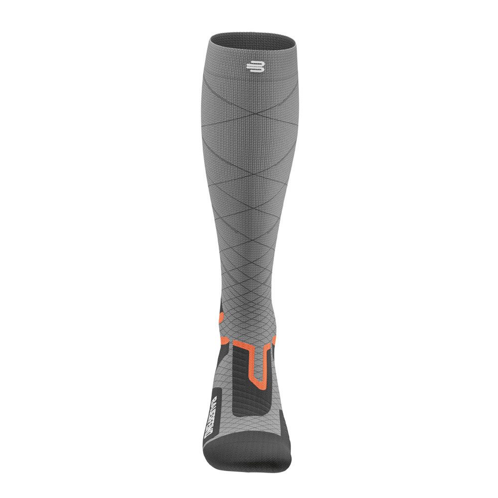 Bauerfeind Sportsocken SKI PERFORMANCE COMPRESSION SOCKS atmungsaktives, leichtes High-Performance-Gestrick