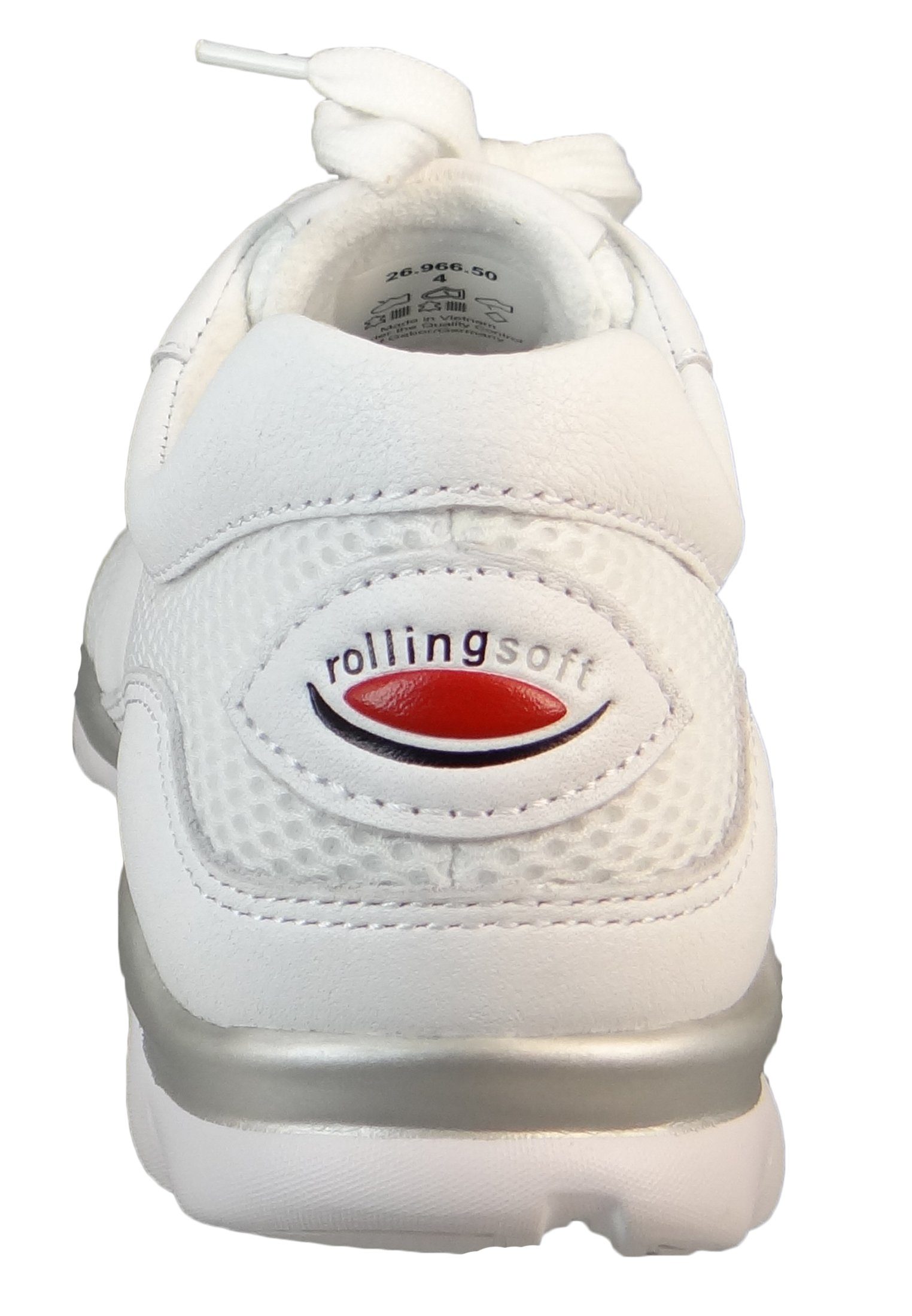 Rollingsoft Gabor 50 Gabor 26.966 Weiss Sneaker