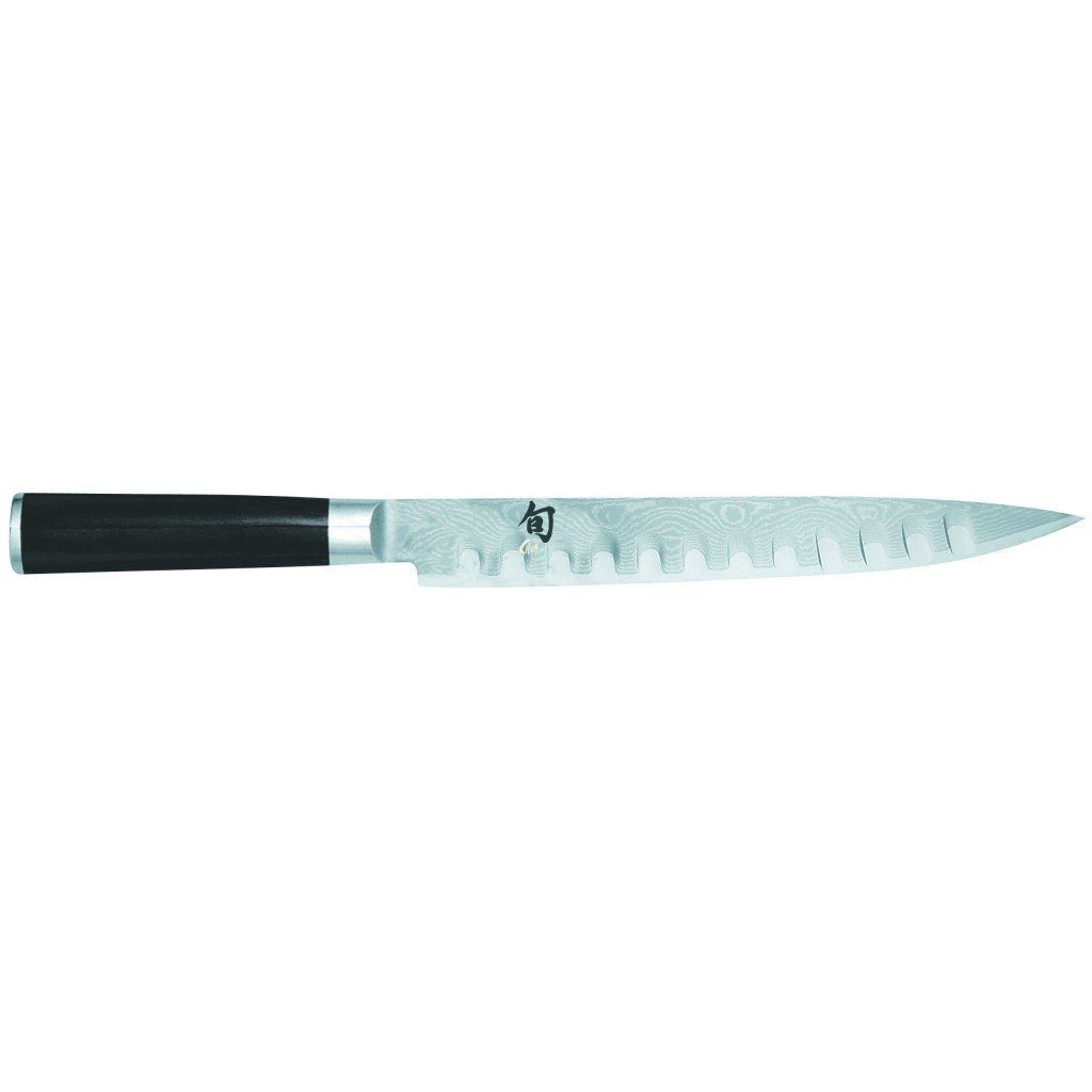 Fleischmesser Shun Schinkenmesser Kullen DM-0720