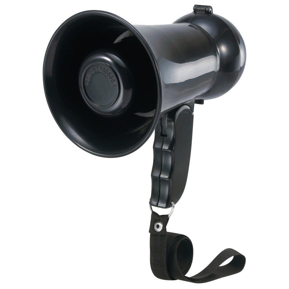 SpeaKa Professional Megafon SpeaKa Professional CS-882 Megaphon mit Haltegurt
