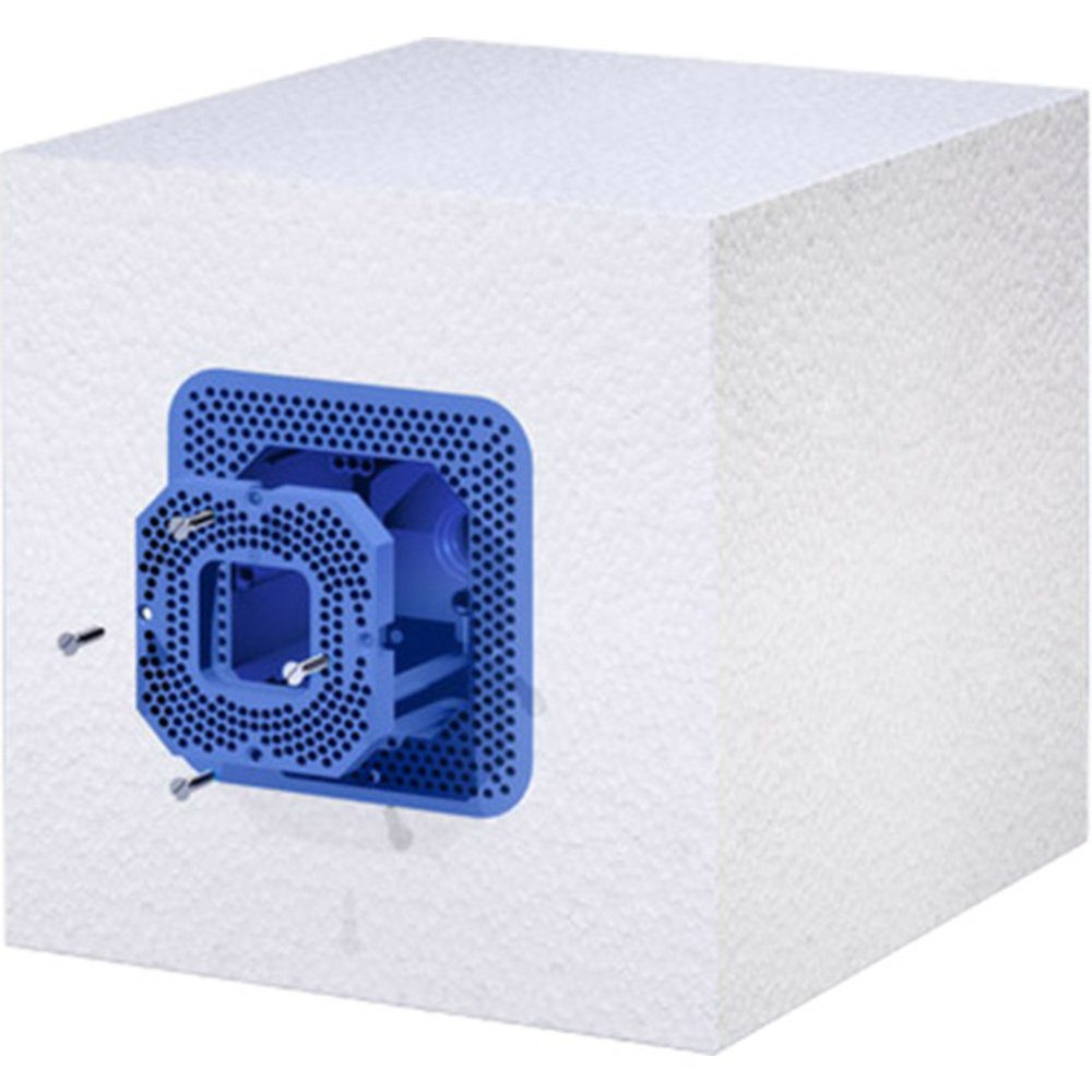 F-Tronic Steckdose F-Tronic 7810041 Gerätedose (B x H x T) 184 x 184 x 205 mm 1 St.