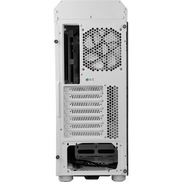 Chieftec PC-Gehäuse GL-03W-OP Scorpion 3 Weiß