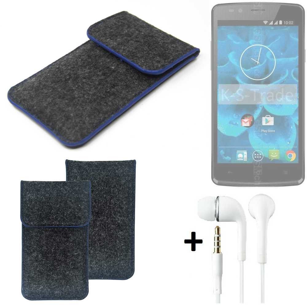 Handyhülle für Qilive Q4 5.0