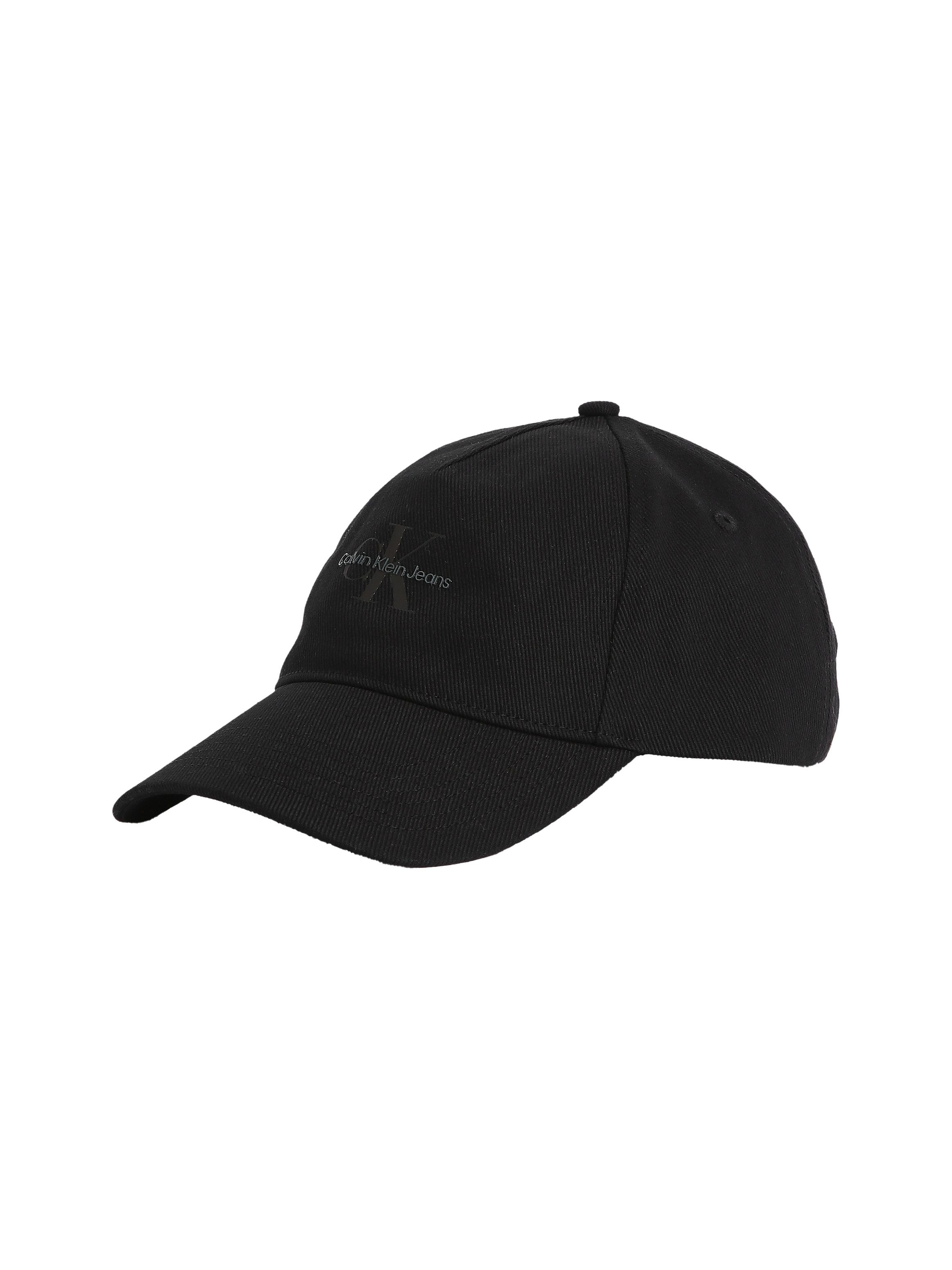 Calvin Klein Jeans Baseball Cap in der Weite verstellbar, reine Baumwolle – Bild 3 von 5