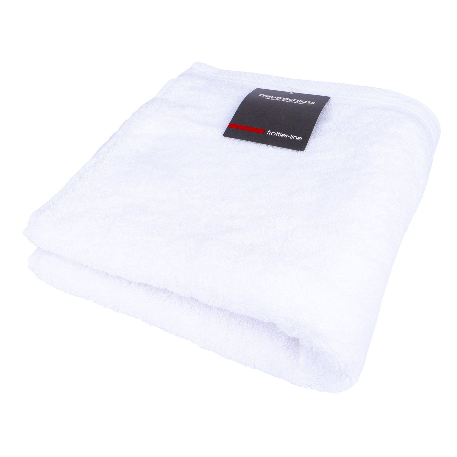 Traumschloss Badetuch Frottier-Line, Frottier (1-St), Flauschig günstig online kaufen