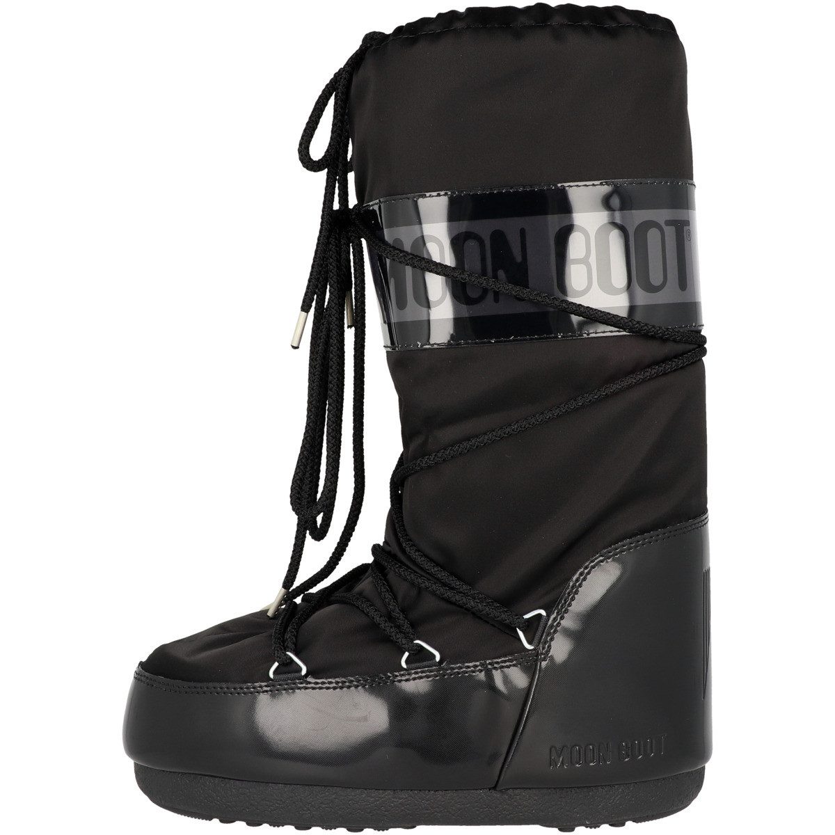 MOON BOOT ICON GLANCE Unisex Erwachsene Stiefelette Stiefeletten, Stiefel, Winterstiefel, Winterboots, Schneestiefel