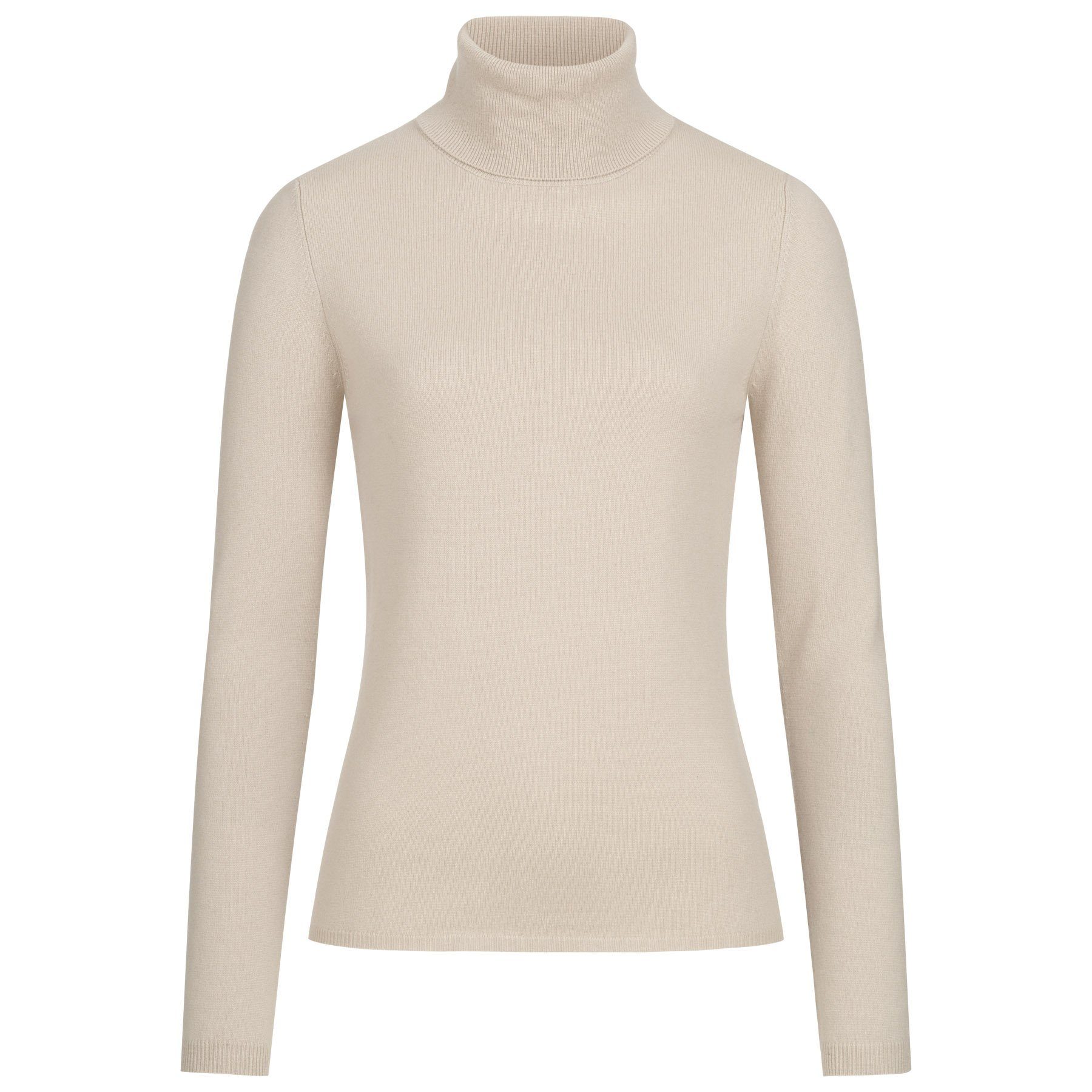 Allude Rollkragenpullover Rollkragen-Pullover aus Kaschmir