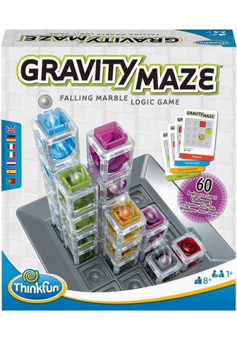 Thinkfun ® Spiel Denkspiel »Gravity Maze«