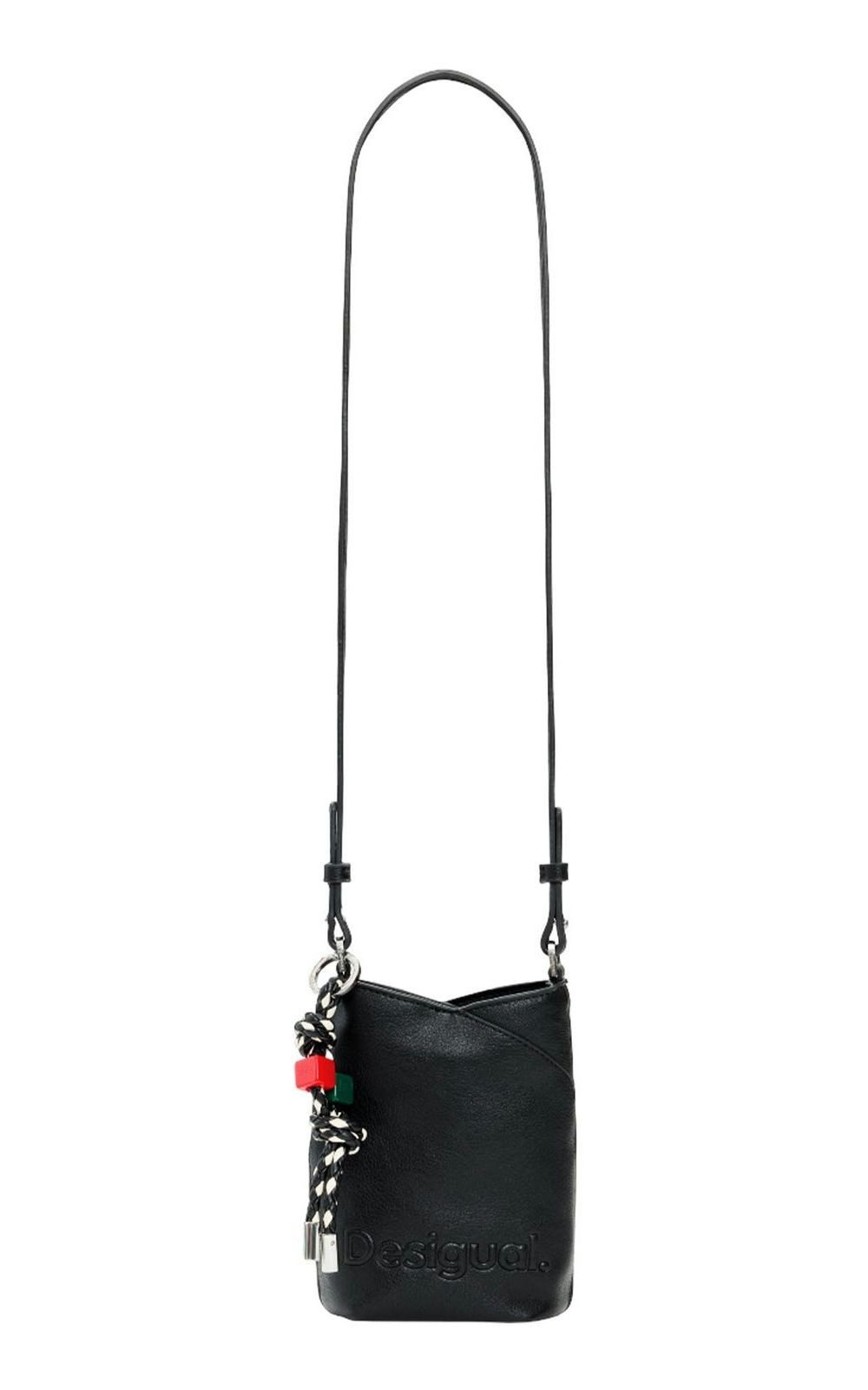 Desigual Umhängetasche Half Logo Helene Bag