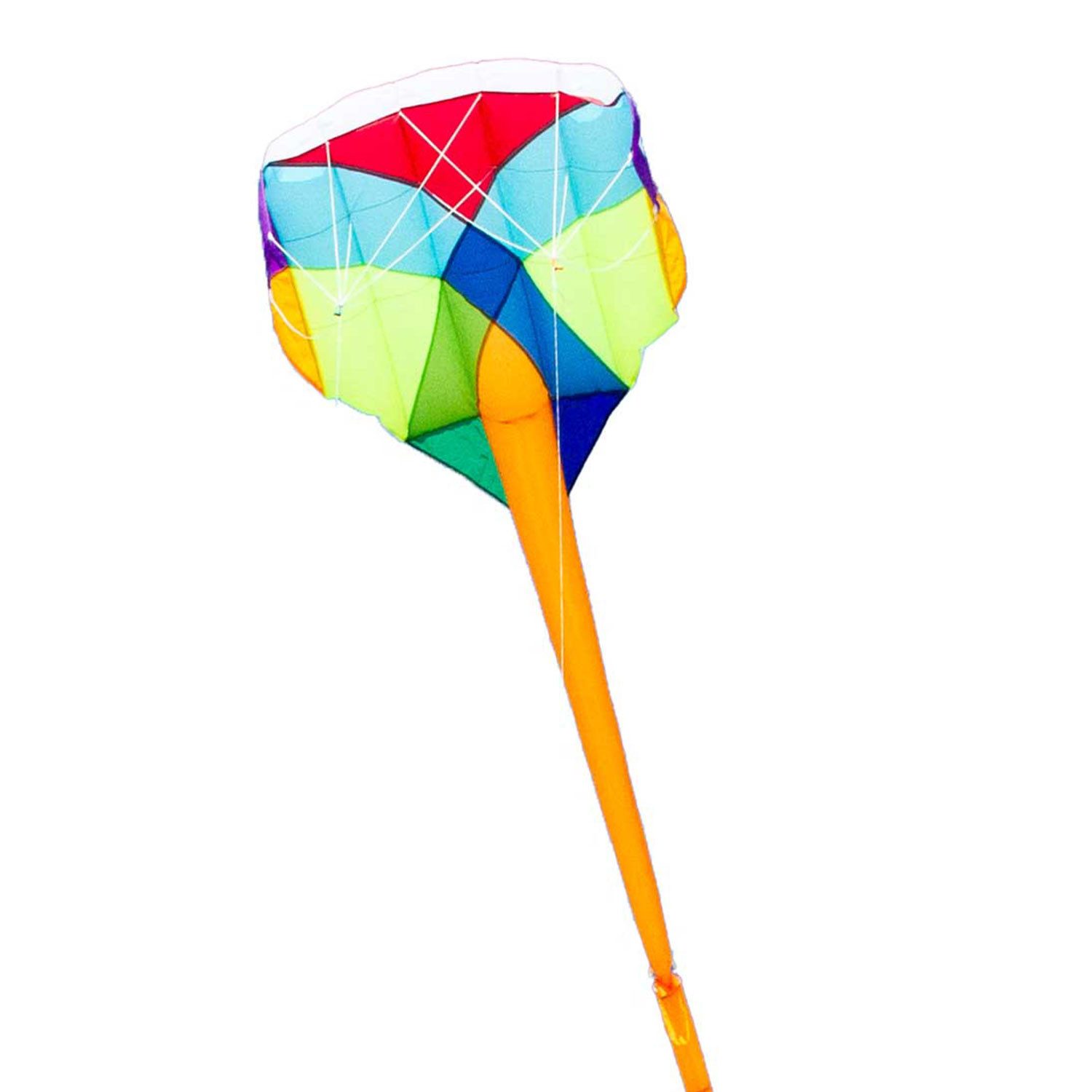 Flug-Drache HQ Kinderdrachen Einleiner/Zweileiner Lenkdrachen Multi-Kite Prisma