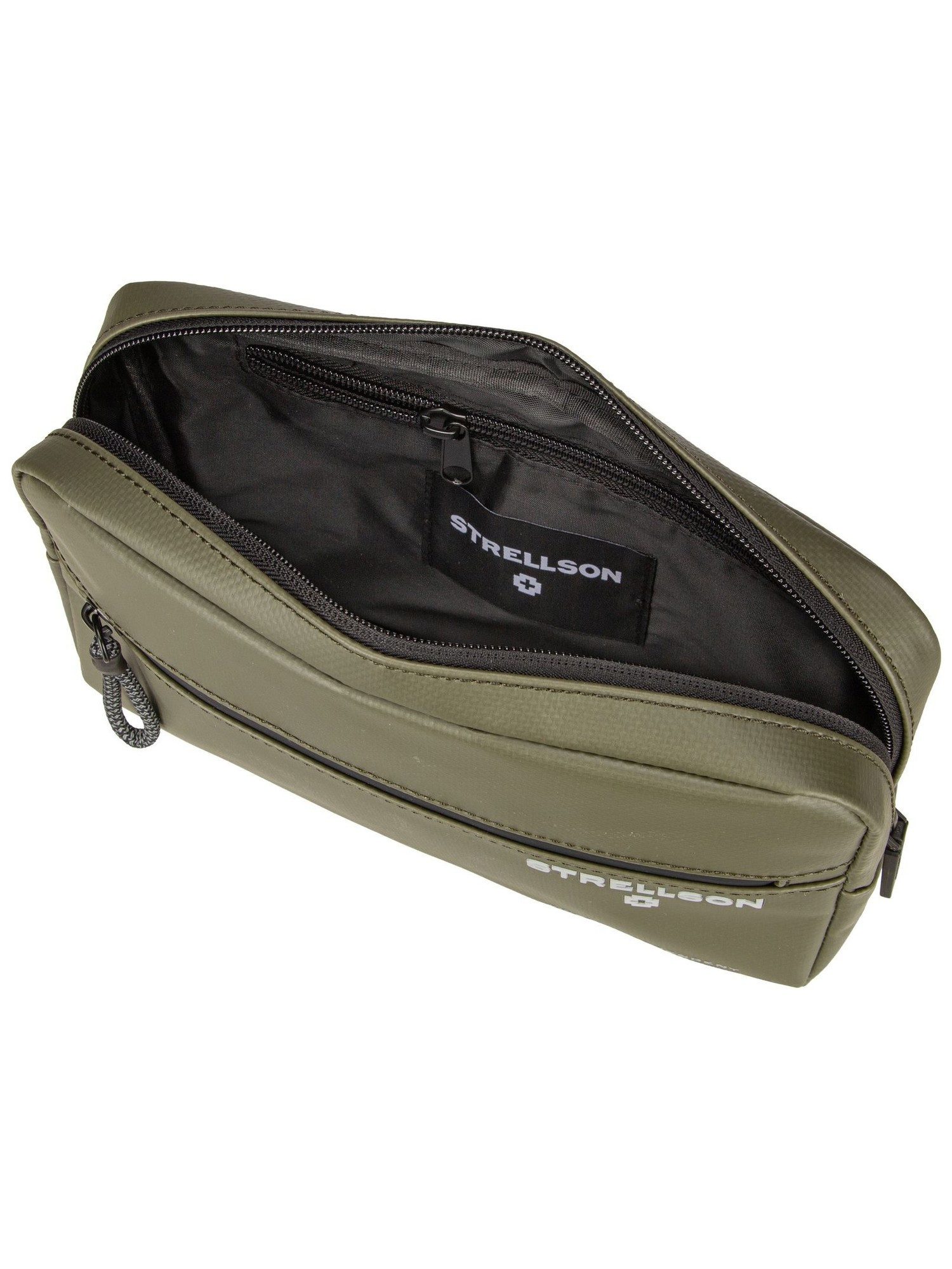 Strellson Rucksack Stockwell 2.0 Mick Hipbag SHZ