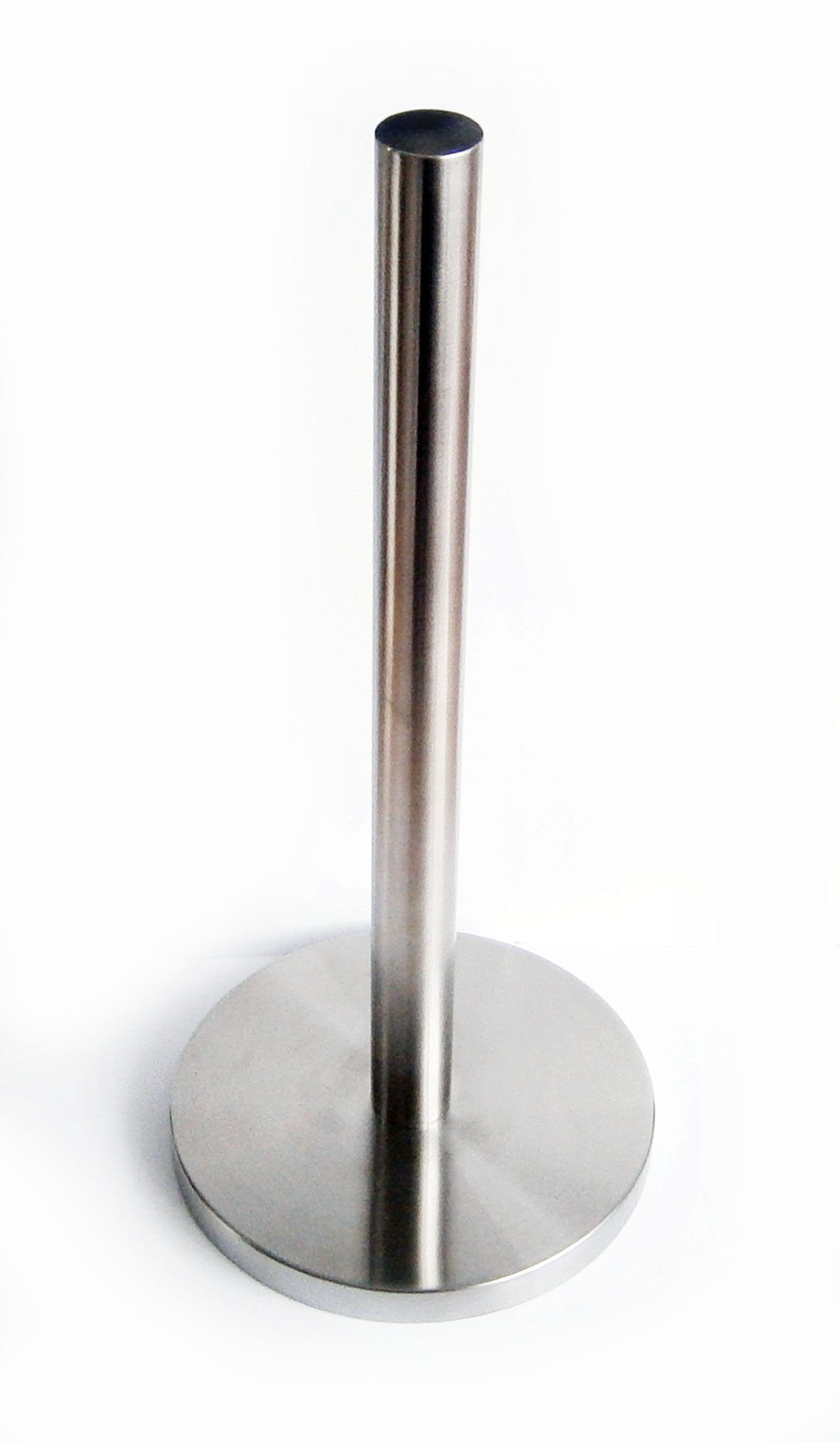 Küchenrollenhalter KÜCHENROLLENHALTER 34cm Edelstahl Küchenpapierhalter Rollenhalter 57