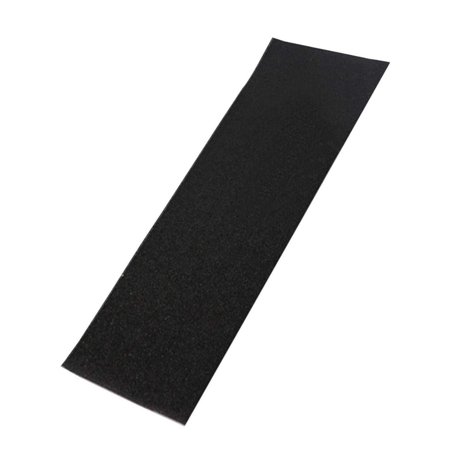 LuxusKollektion Skateboard Skateboard Griffband schwarz perforiert 84x23cm
