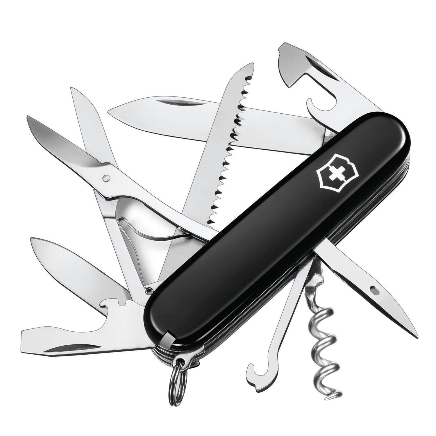 Victorinox Taschenmesser Huntsman Schweizer Taschenmesser 15
