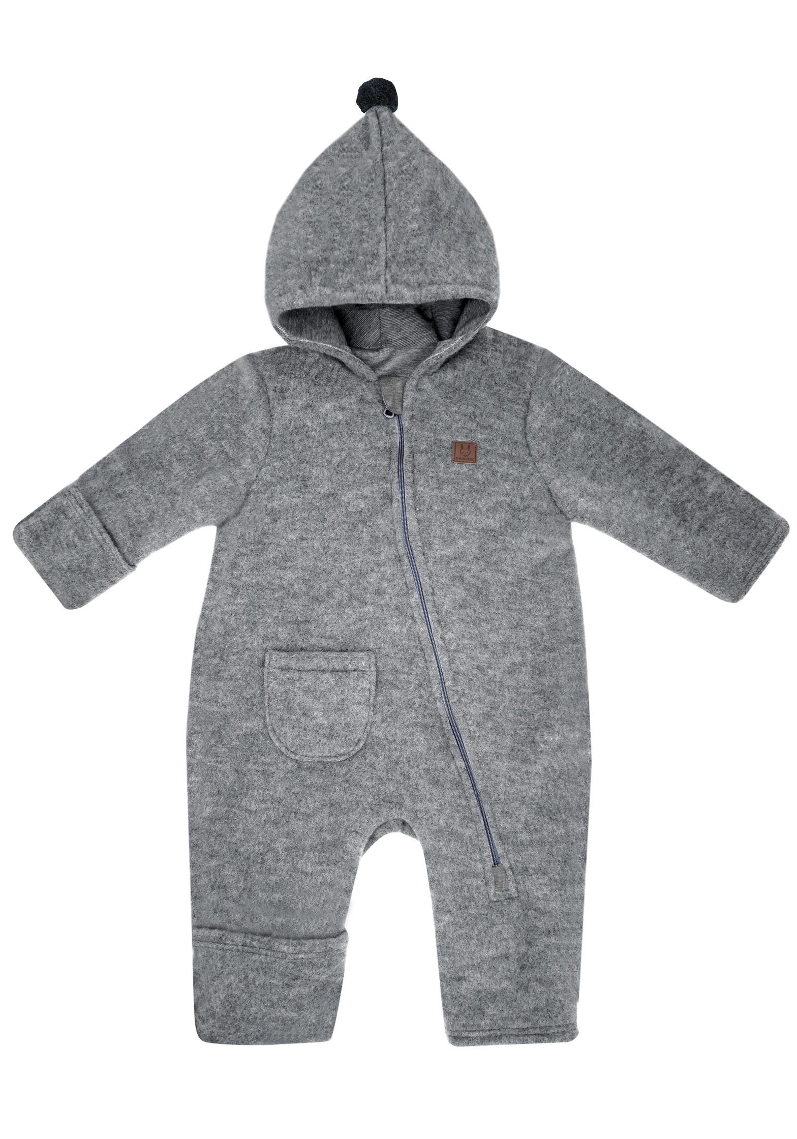 Fleeceoverall
