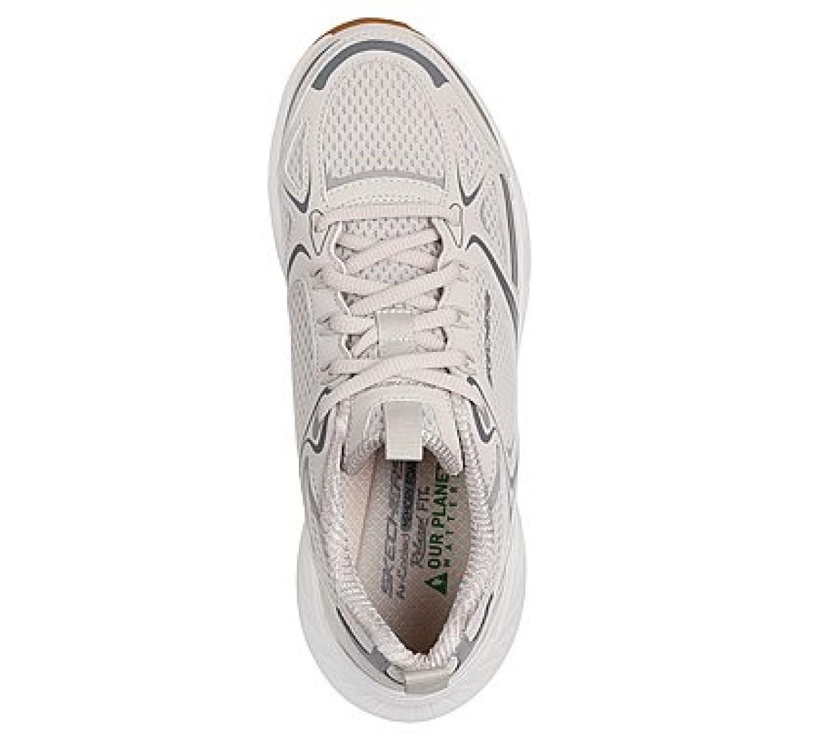 Skechers EDGERIDE - SILVER ECLIPSE Laufschuh günstig online kaufen