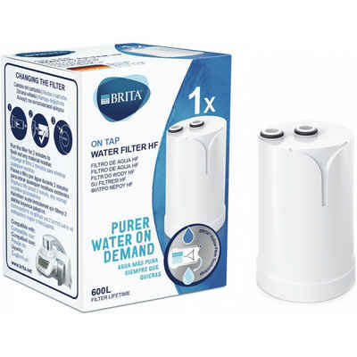 BRITA Wasserfilter On Tap HF - Filterartusche - weiß