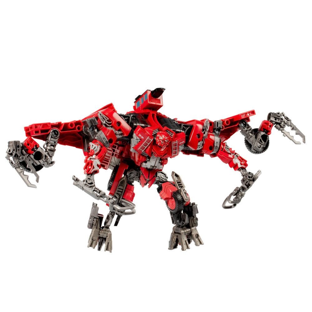 Actionfigur Transformers - Die Rache Studio Series Leader Class Actionfigur Power
