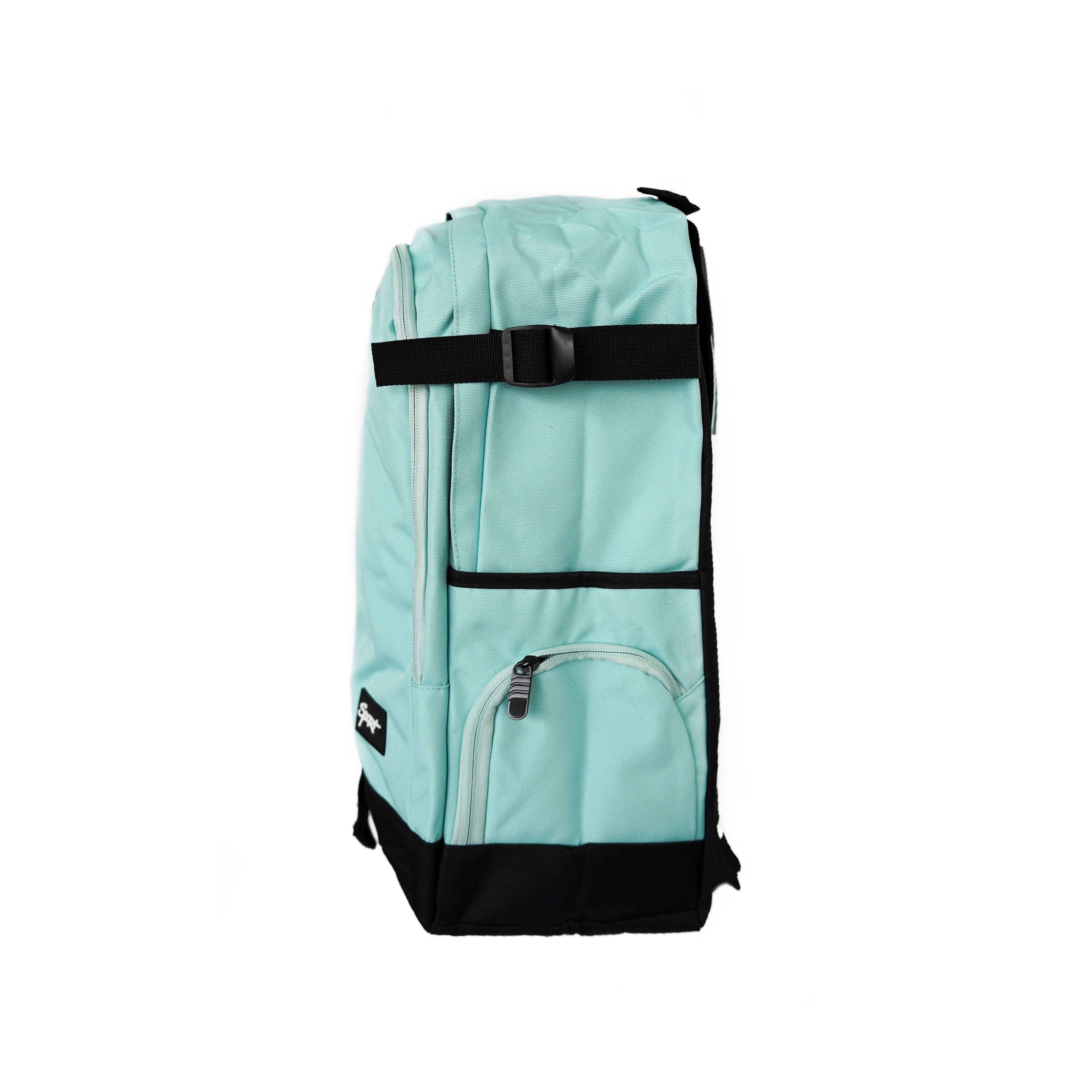 Susino Rucksack Basic Rucksack 32 x 18 x 48 cm - stillvoll, praktisch und vielseitig