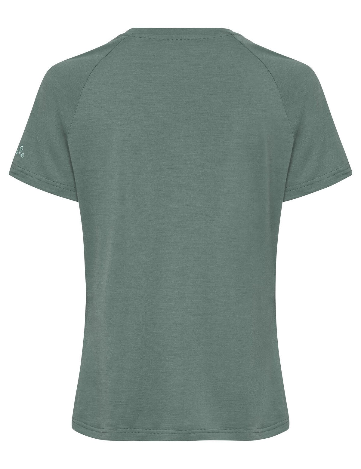 VAUDE T-Shirt Women's Essential Wool T-Shirt (1-tlg) schnelltrocknendes und funktionelles Shirt