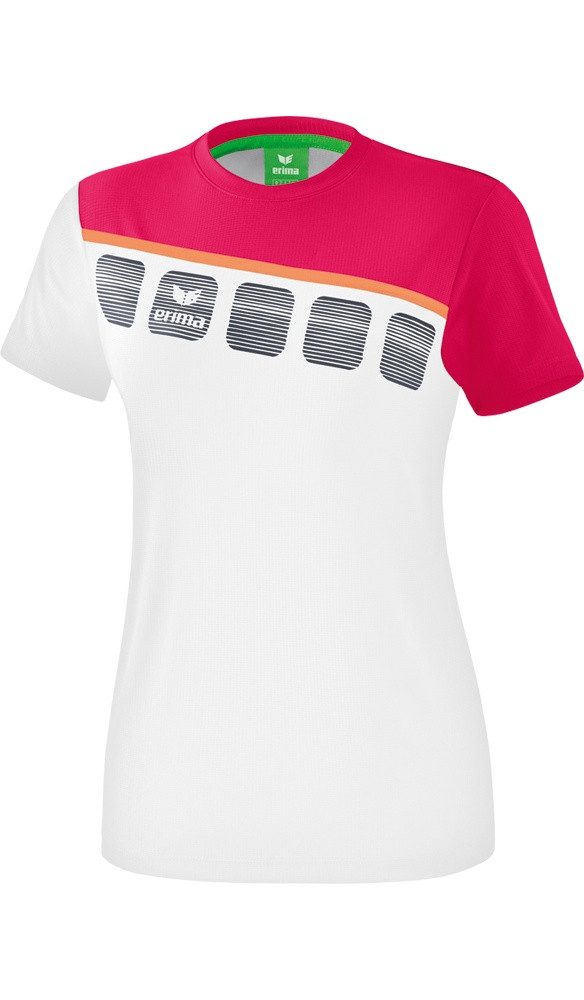 T-Shirt Damen 5-C T-Shirt