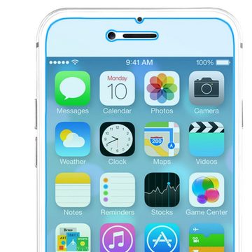 Nalia Schutzfolie Apple iPhone 7 PlusiPhone 8 Plus, Schutzglas