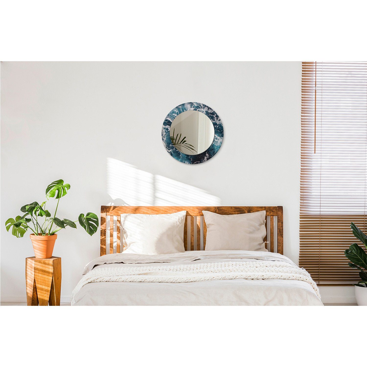 Tulup Spiegel Modern Wandmontage Wandspiegel Spiegel günstig online kaufen