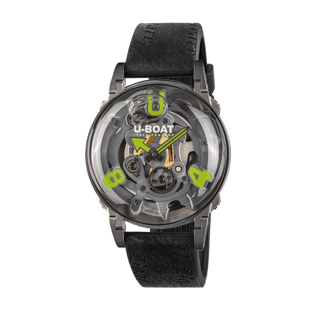 U-Boat Luxusuhr 3350 UHR