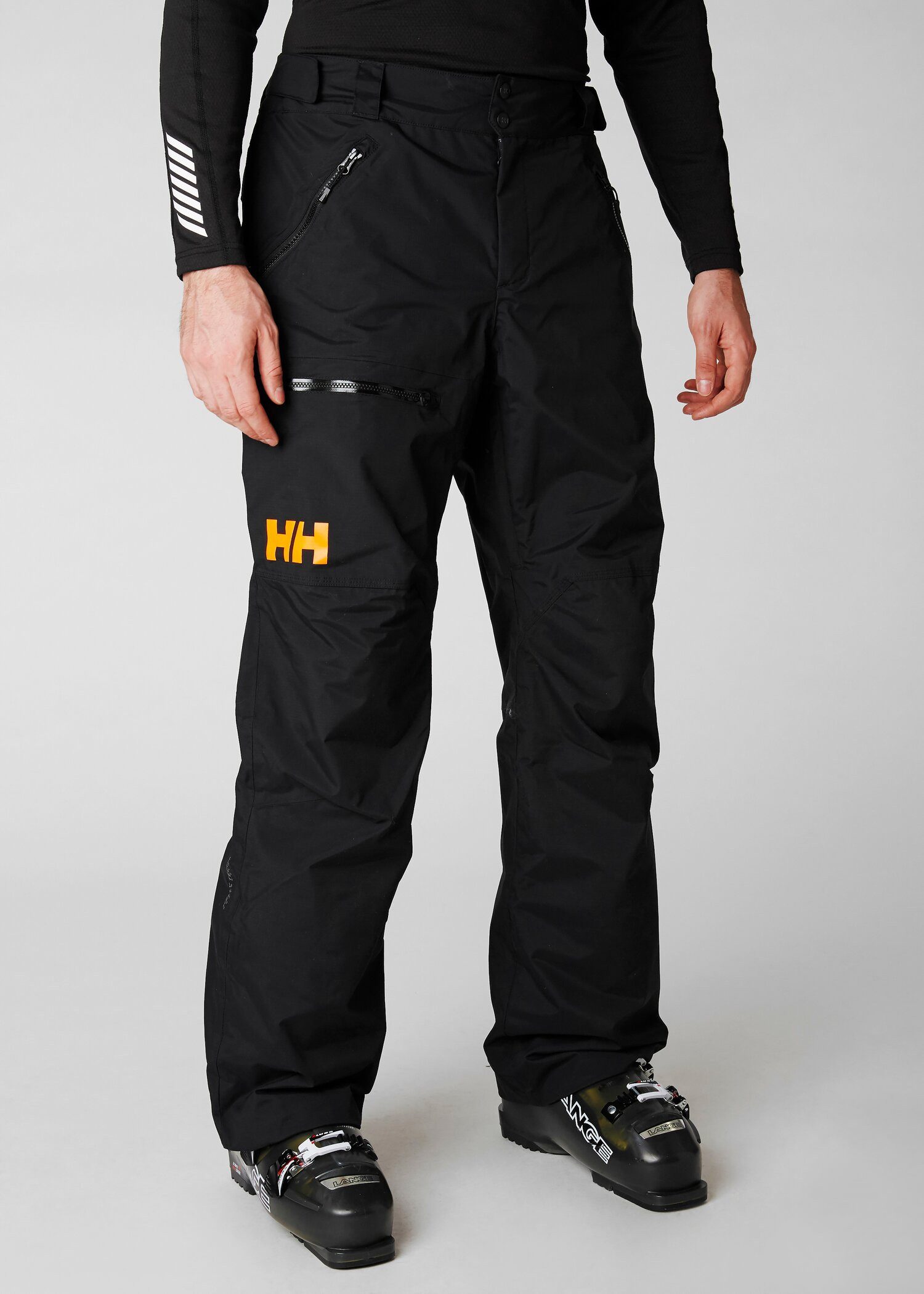 Helly Hansen Snowboardhose SOGN CARGO PANT BLACK