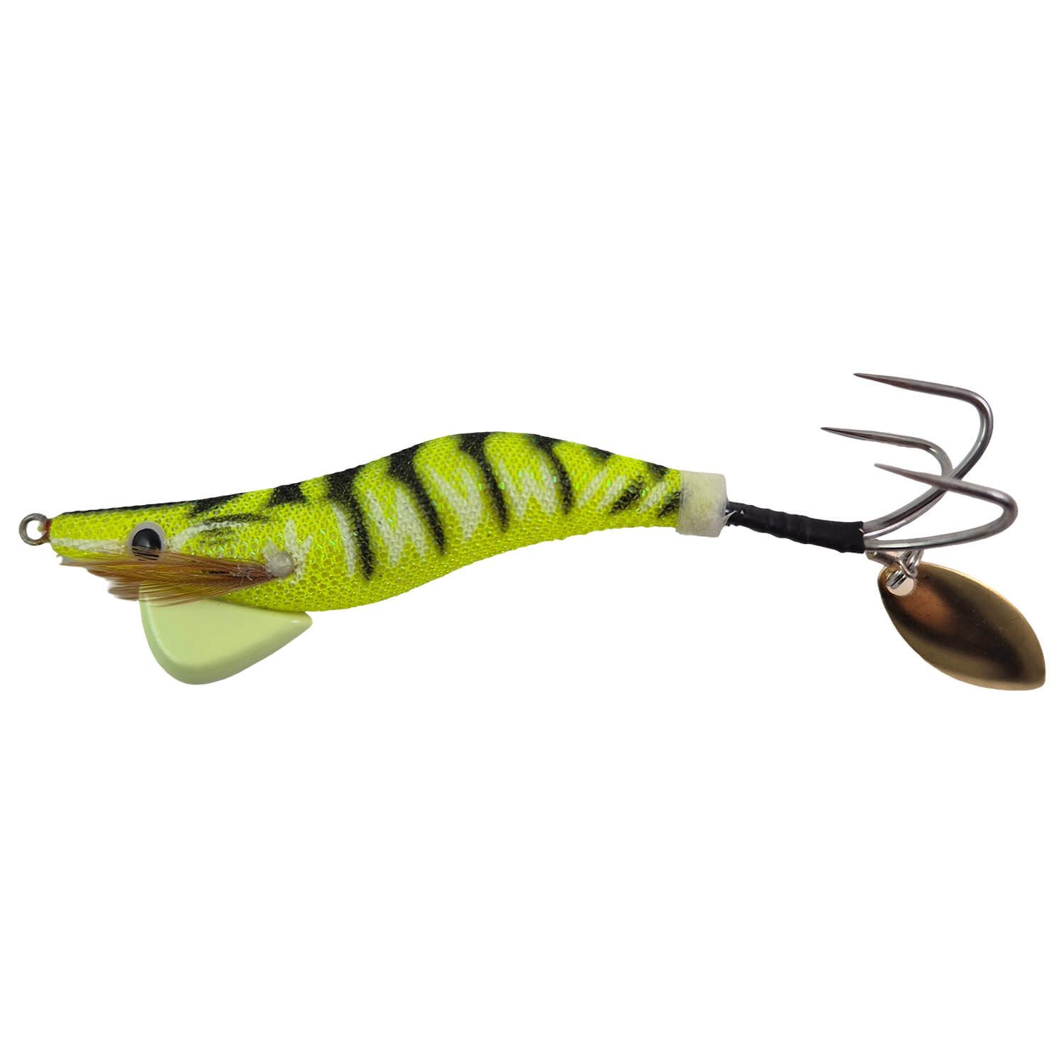 5 Yellow Tiger