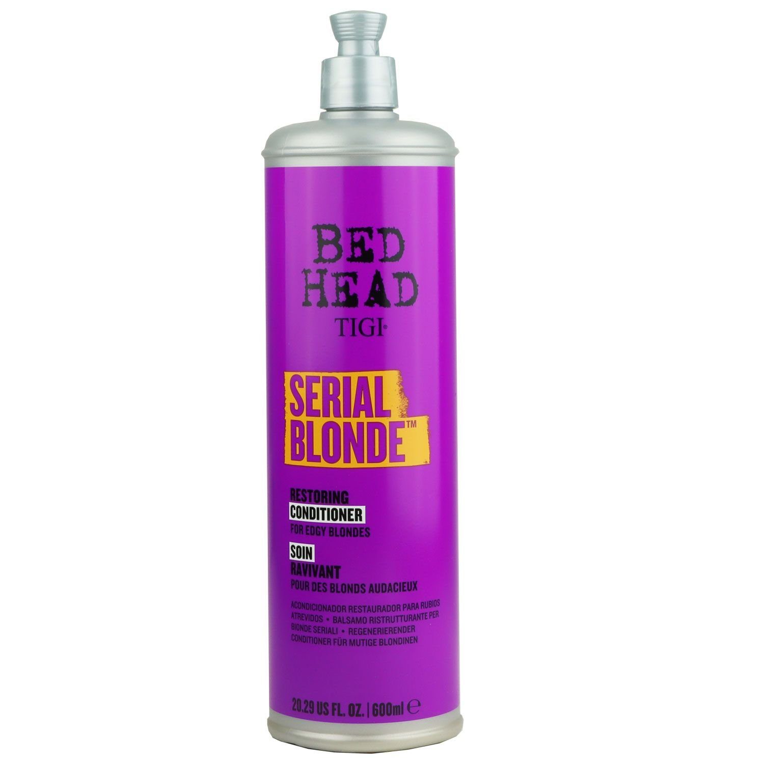 TIGI Haarspülung Serial Blonde Conditioner 600 ml