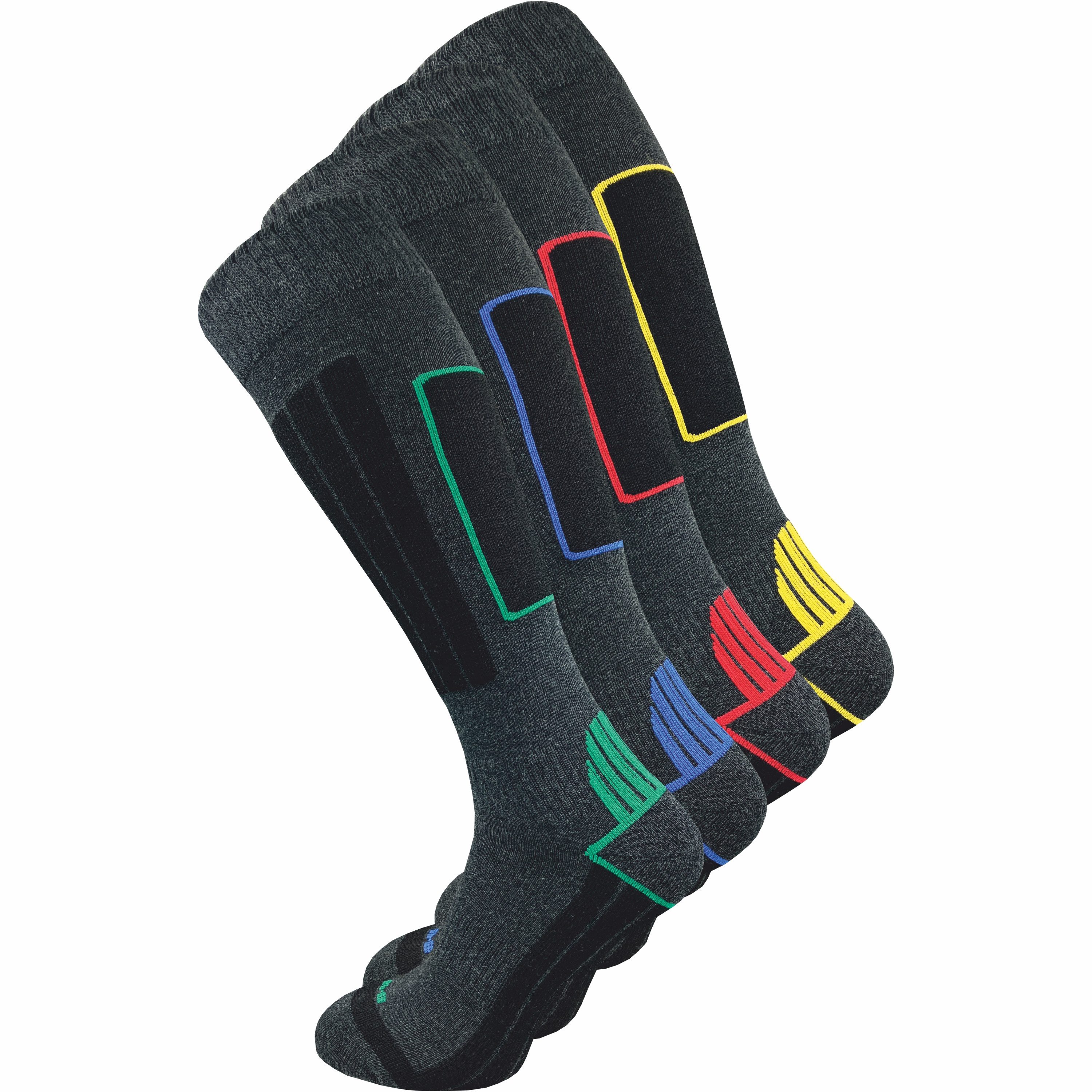 GAWILO Skisocken für Herren mit wärmender Wolle und spezieller Funktionspol günstig online kaufen