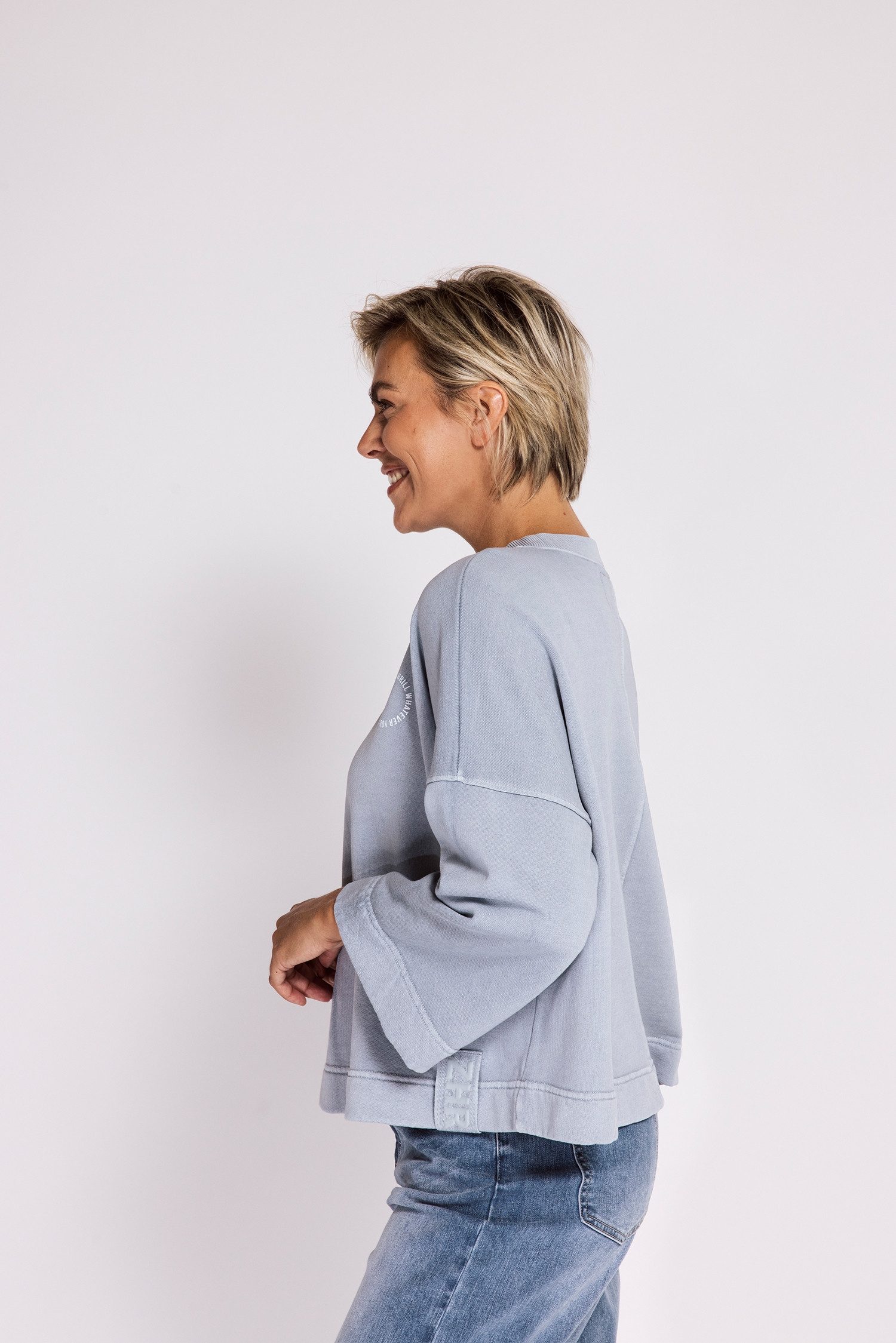 Zhrill Sweatshirt ZHPEPPER