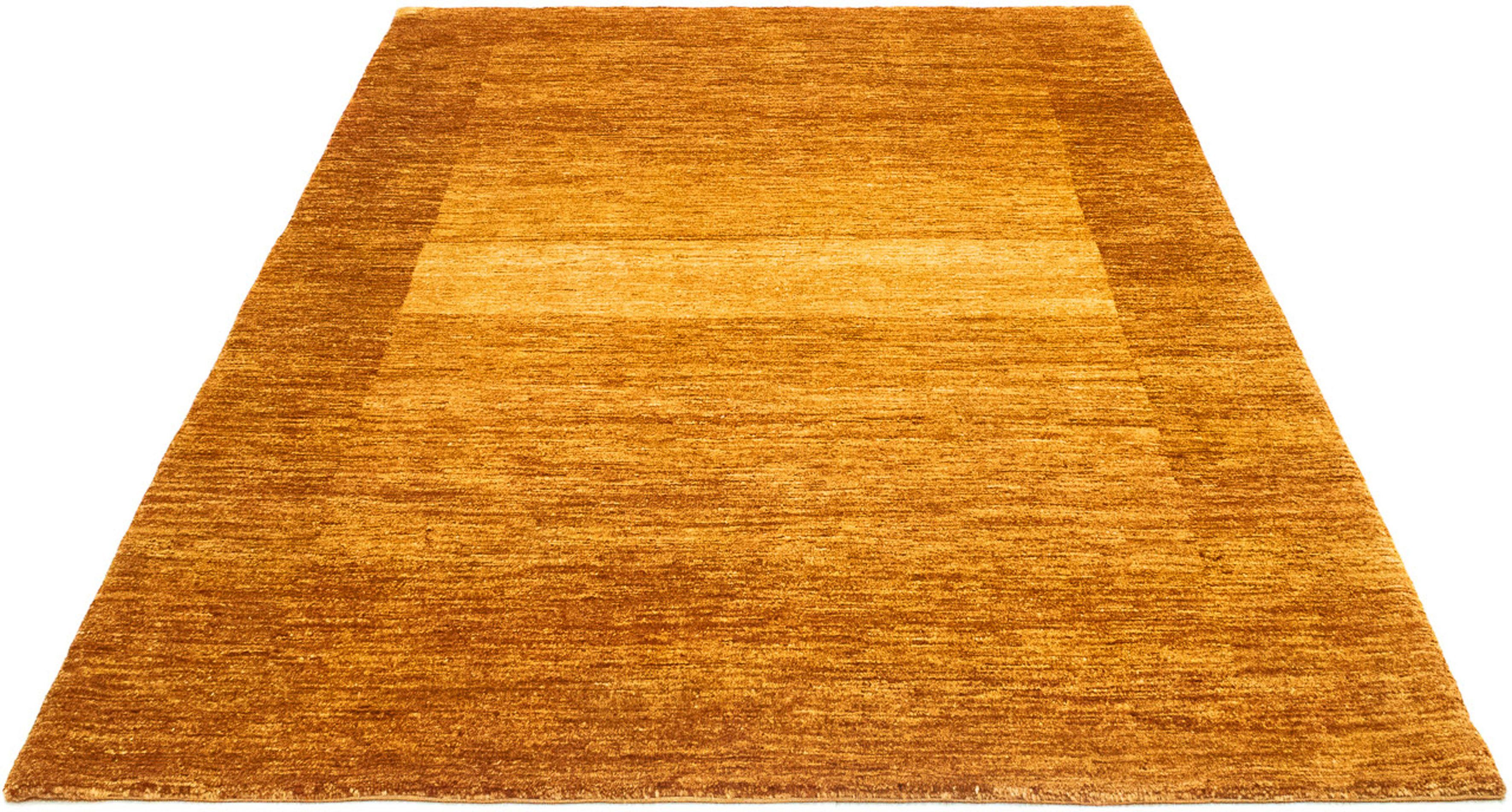 Orientteppich Ziegler - Modern - 211 x 152 cm - mehrfarbig, morgenland, rechteckig, Höhe: 6 mm, Wohnzimmer, Handgeknüpft, Einzelstück mit Zertifikat