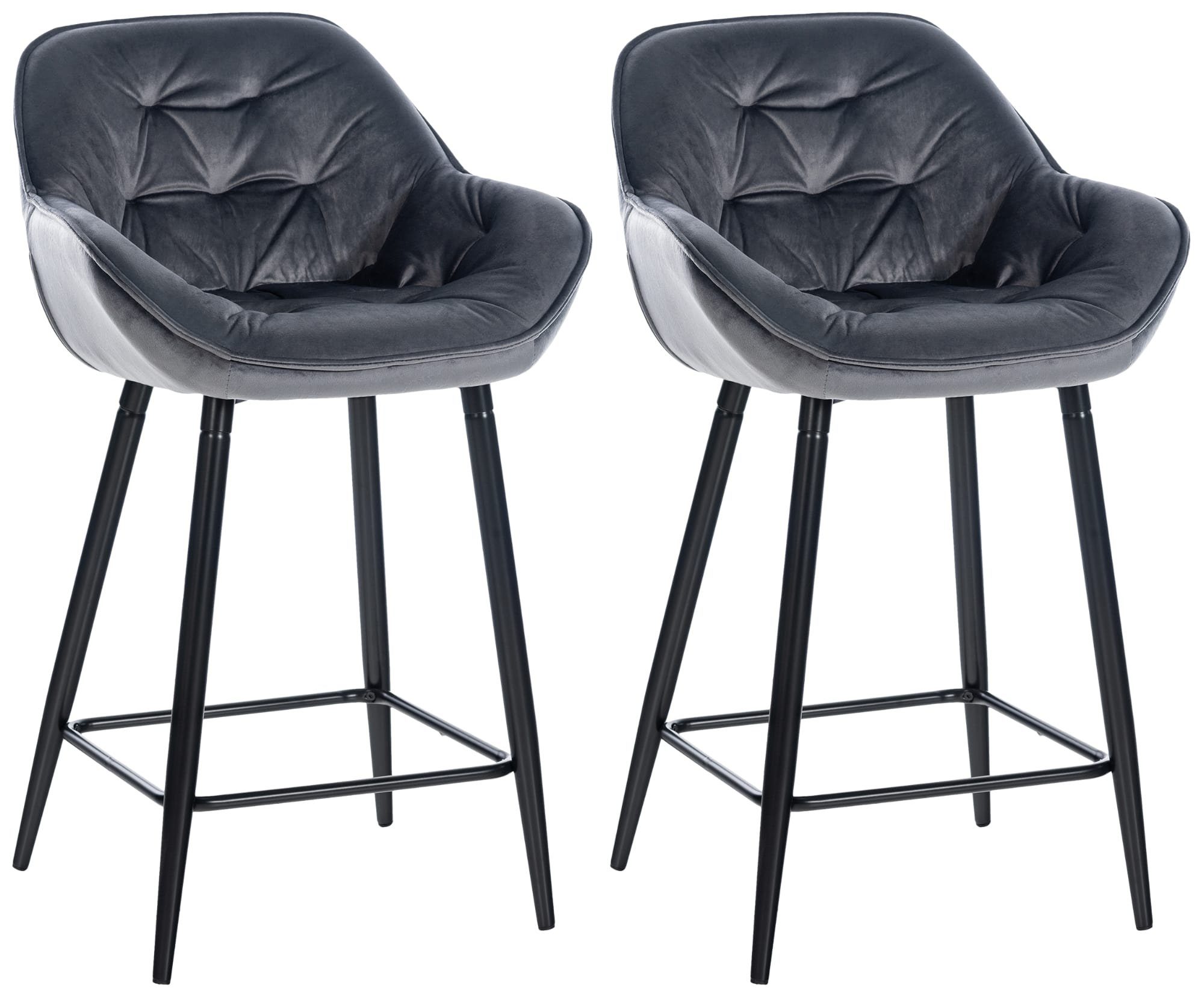 CLP Barhocker Gibson (2er Set, 2 günstig online kaufen