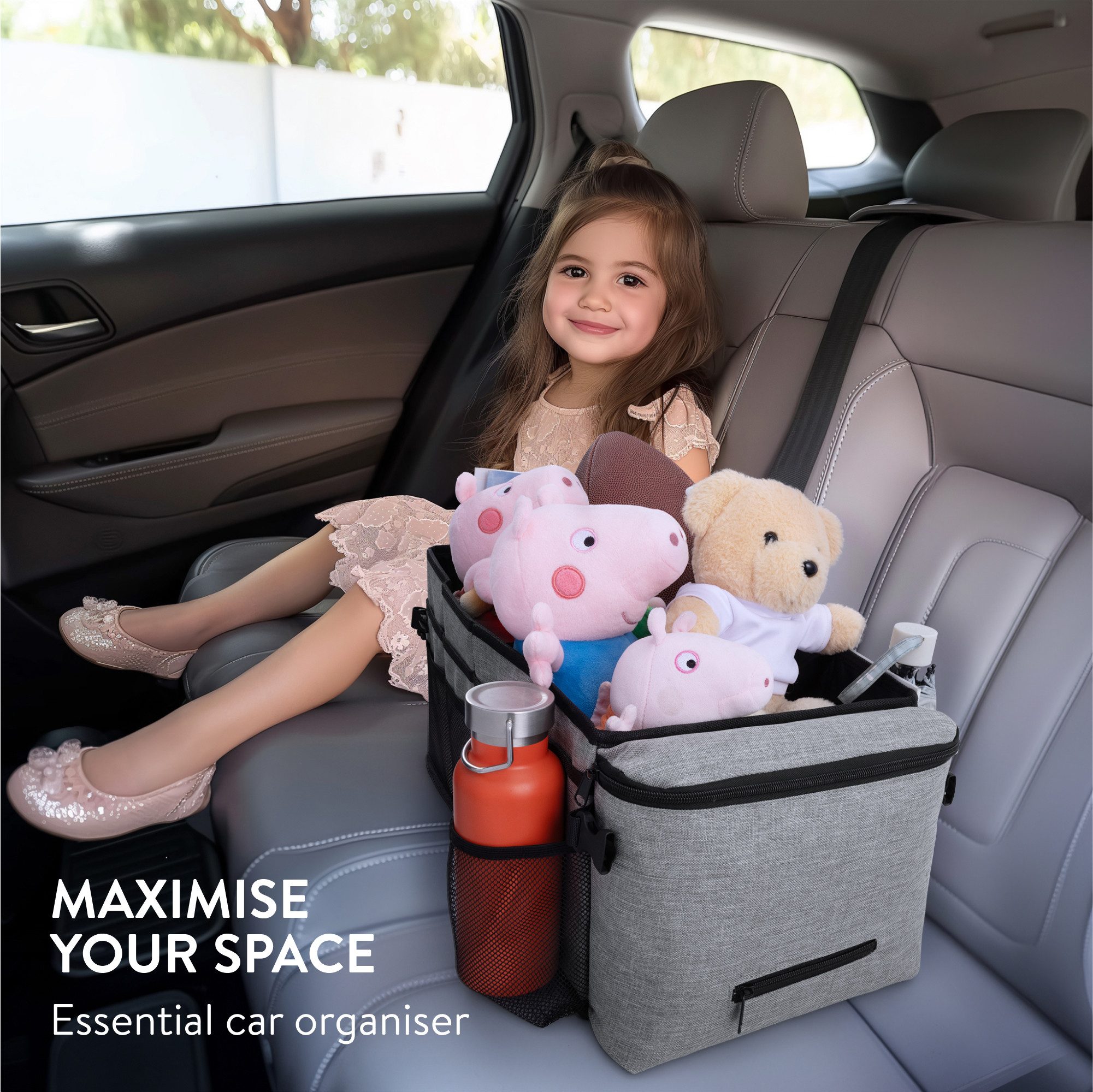 Navaris Aufbewahrungsbox Auto Organizer Kofferraumtasche - günstig online kaufen