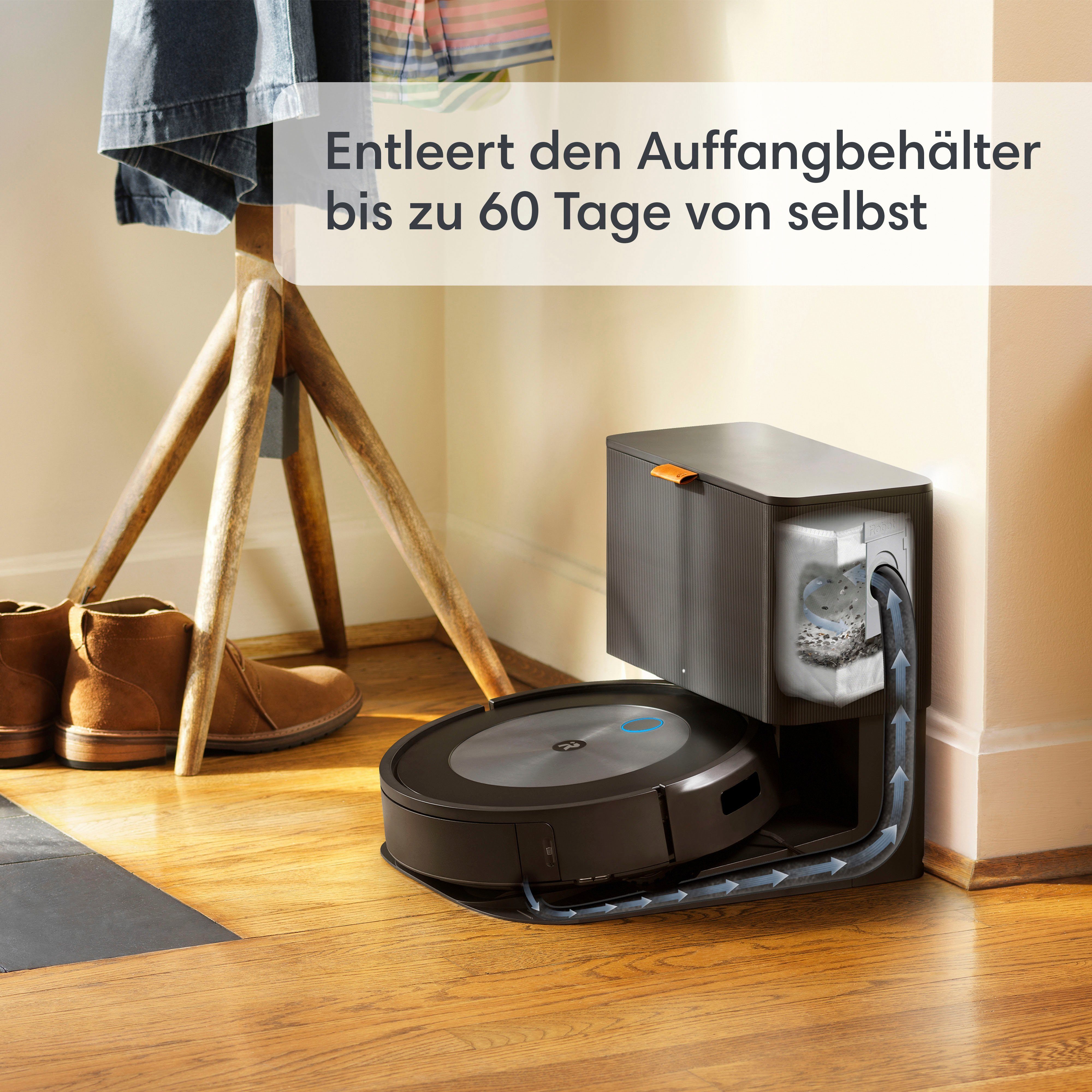 j5578 Nass-Trocken-Saugroboter Combo Roomba iRobot