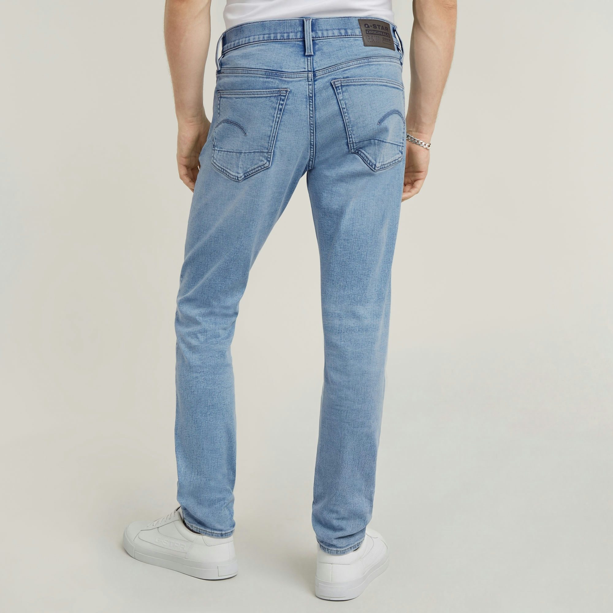 G-STAR Slim-fit-Jeans Slim-Fit Jeans 3301 - Slim Fit