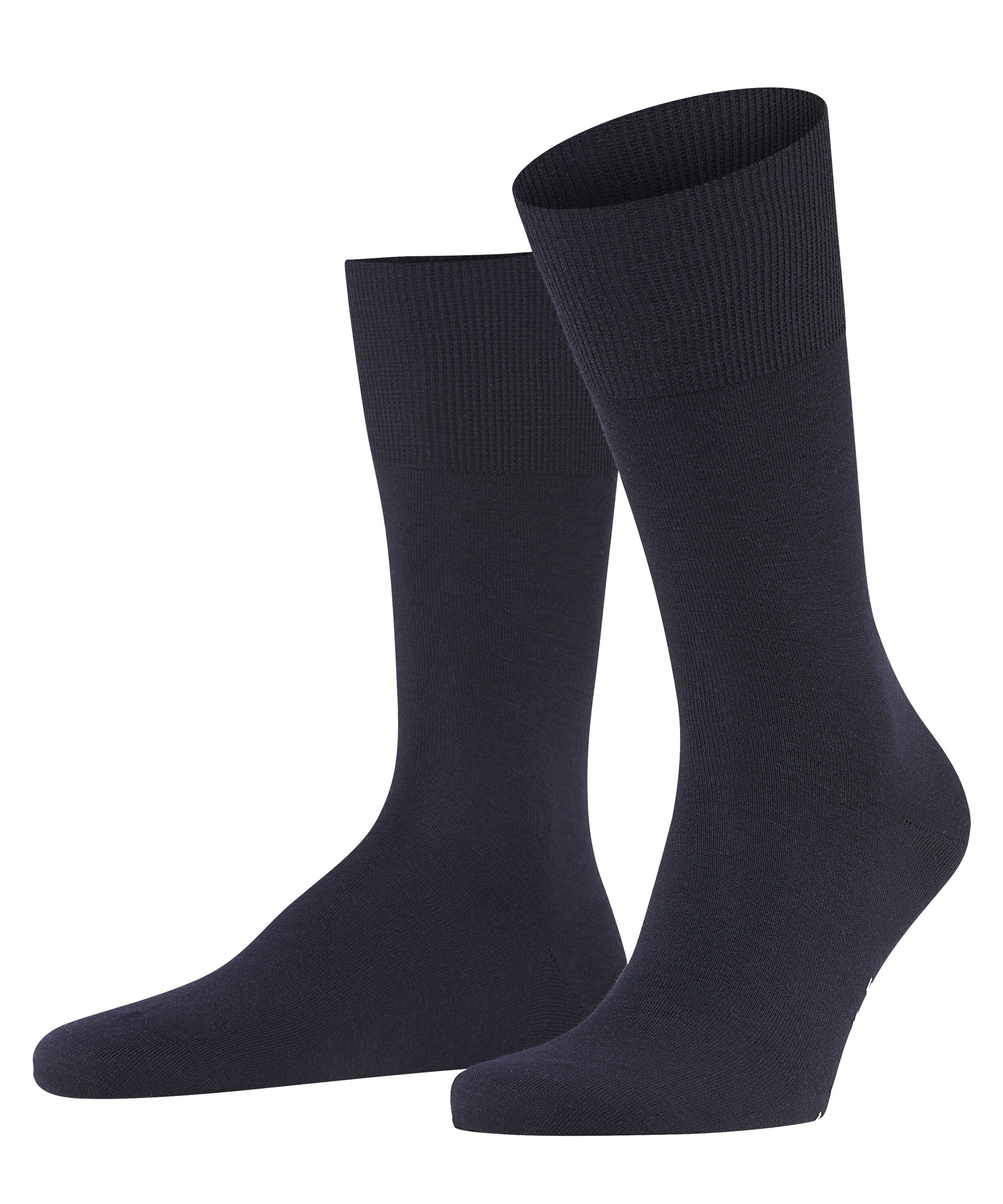 FALKE Socken Airport (1-Paar) dark navy (6370)