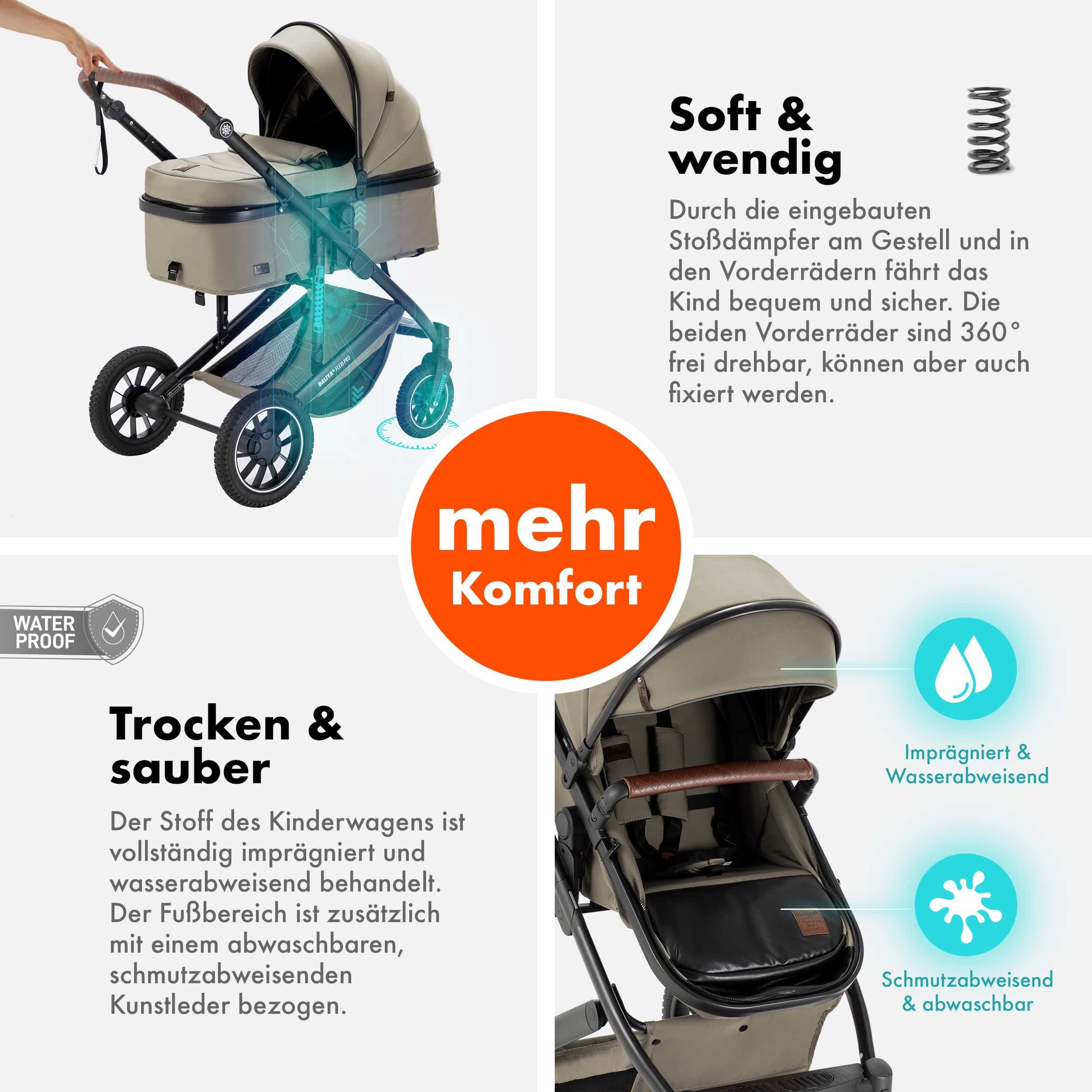 Daliya FLEXI-PRO - Bild 4