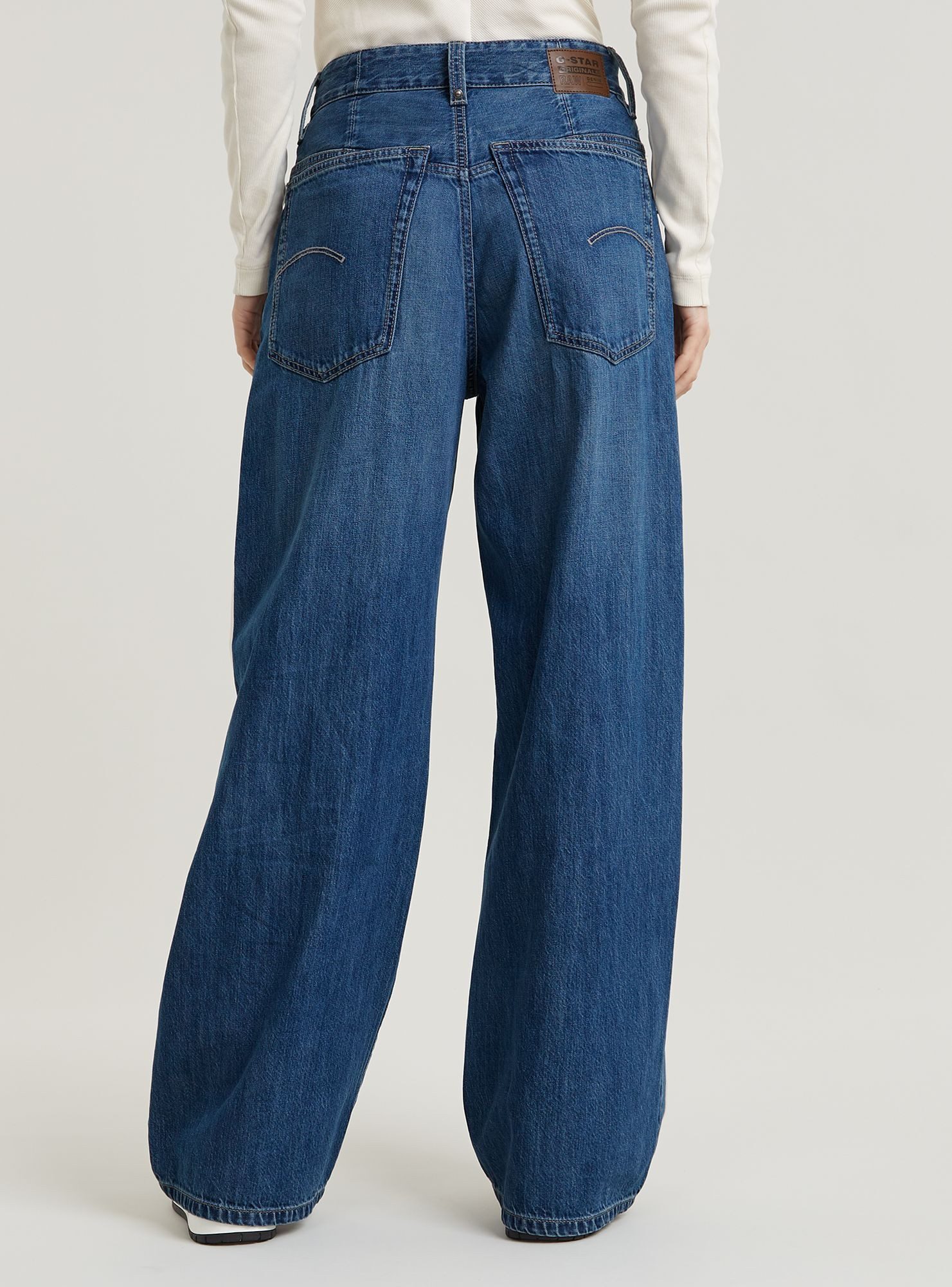 G-STAR 5-Pocket-Jeans Skater High Loose Jeans günstig online kaufen