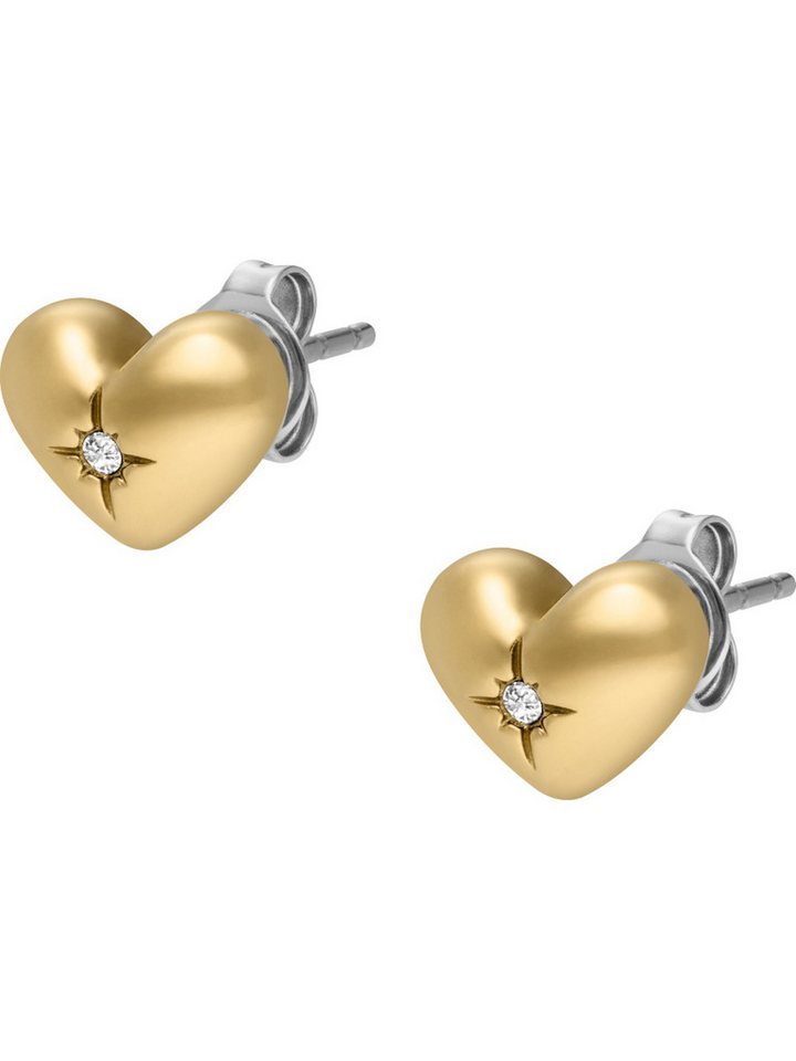 Fossil Paar Ohrstecker Fossil Damen-Ohrs... Fossil Paar Ohrstecker Fossil Damen-Ohrs...