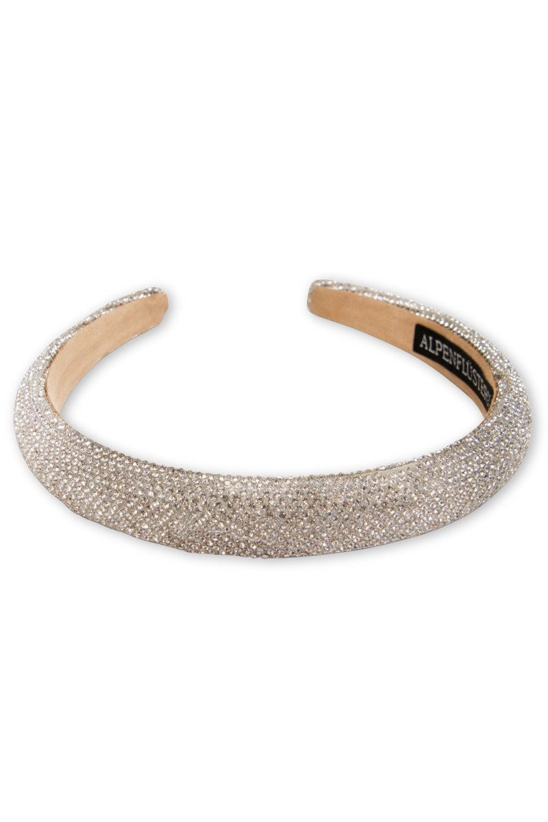 Alpenflüstern Trachtenhut Haarreifen - GLITZER günstig online kaufen