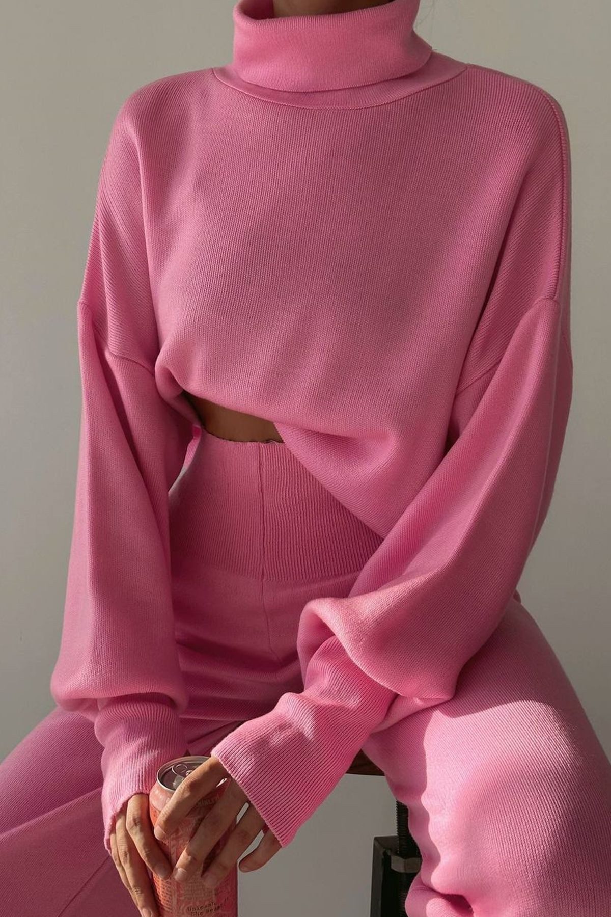 WOMAN VISION Blusentop Fischer's Neckholder Crop Pullover und Hochtailliert günstig online kaufen