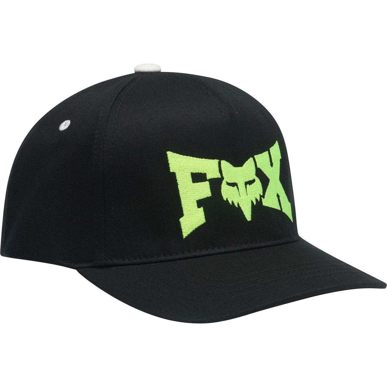 Fox Racing Baseball Cap YTH BEND SNAPBACK YTH BEND SNAPBACK