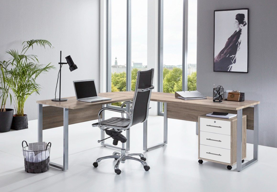 moebel-dich-auf Schreibtisch OFFICE EDITION (in verschiedenen günstig online kaufen