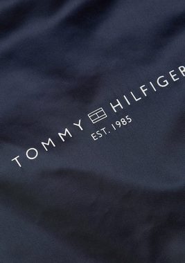 Tommy Hilfiger Bomberjacke ESS MINI CORP REGULAR BOMBER mit Tommy Hilfiger Markenlabel