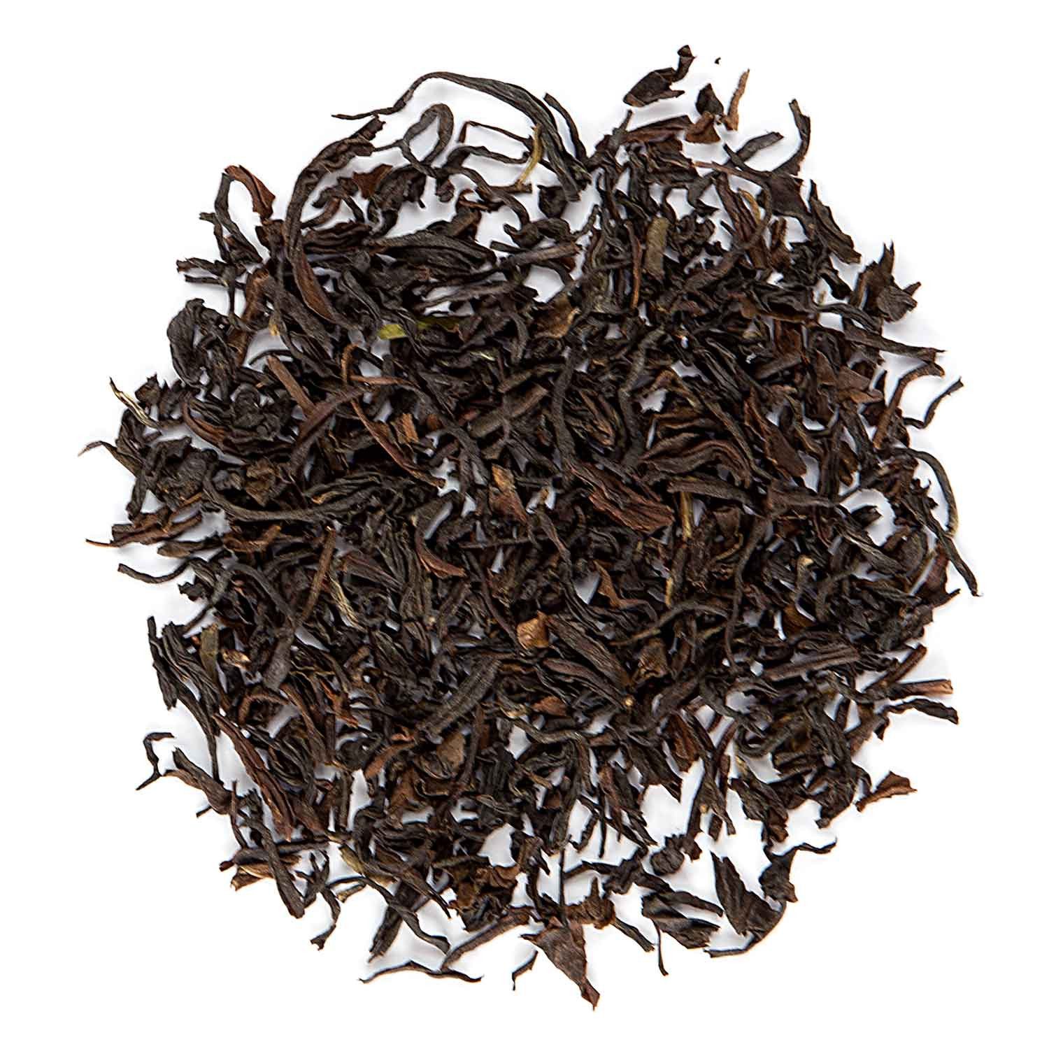 tea exclusive Tee Giddapahar Summer Delight, Darjeeling Second Flush, 150g, Blumig-würzig, hocharomatisch mit ausgeprägter Muskatel Note.