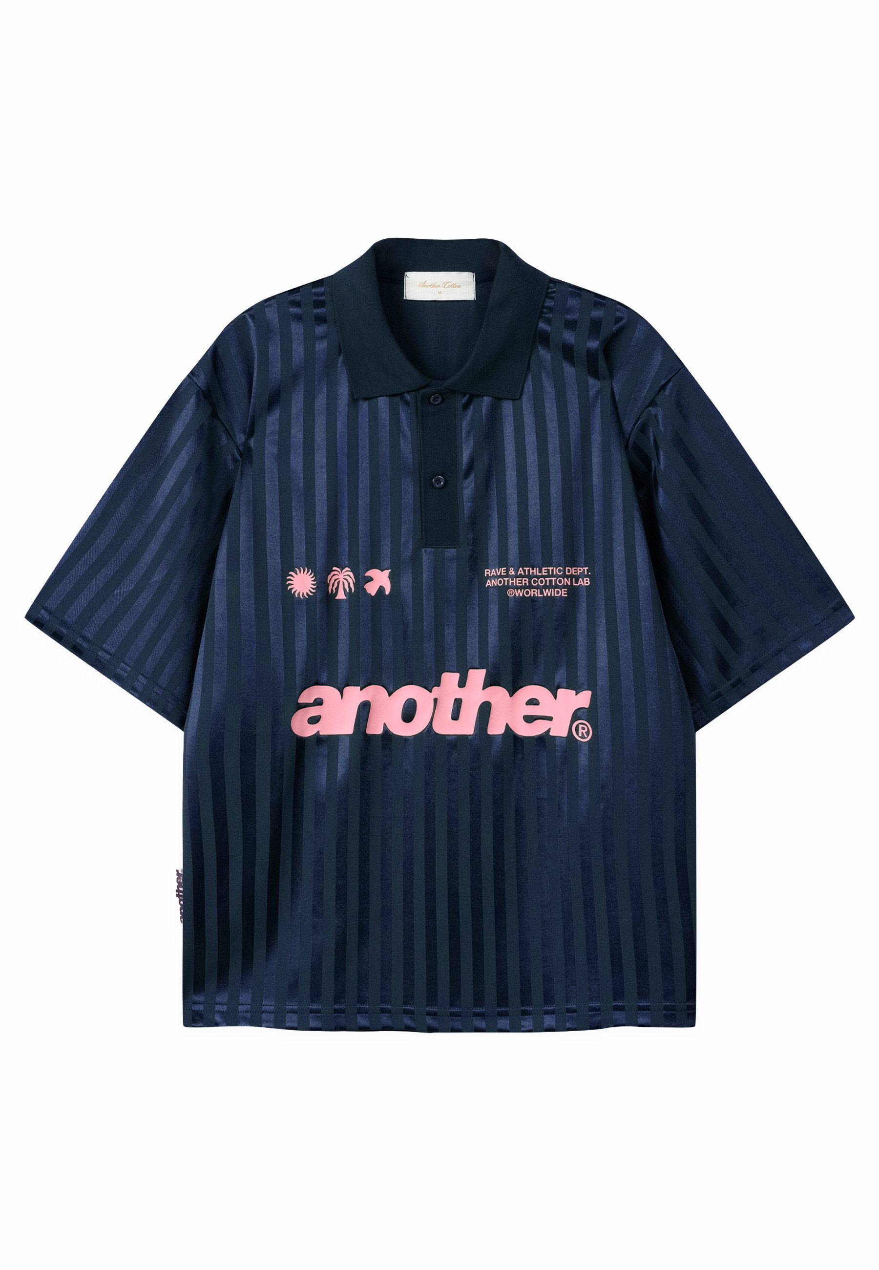 Another Cotton Lab Shirttop Another Cotton Lab Rave & Athletic Soccer Jersey