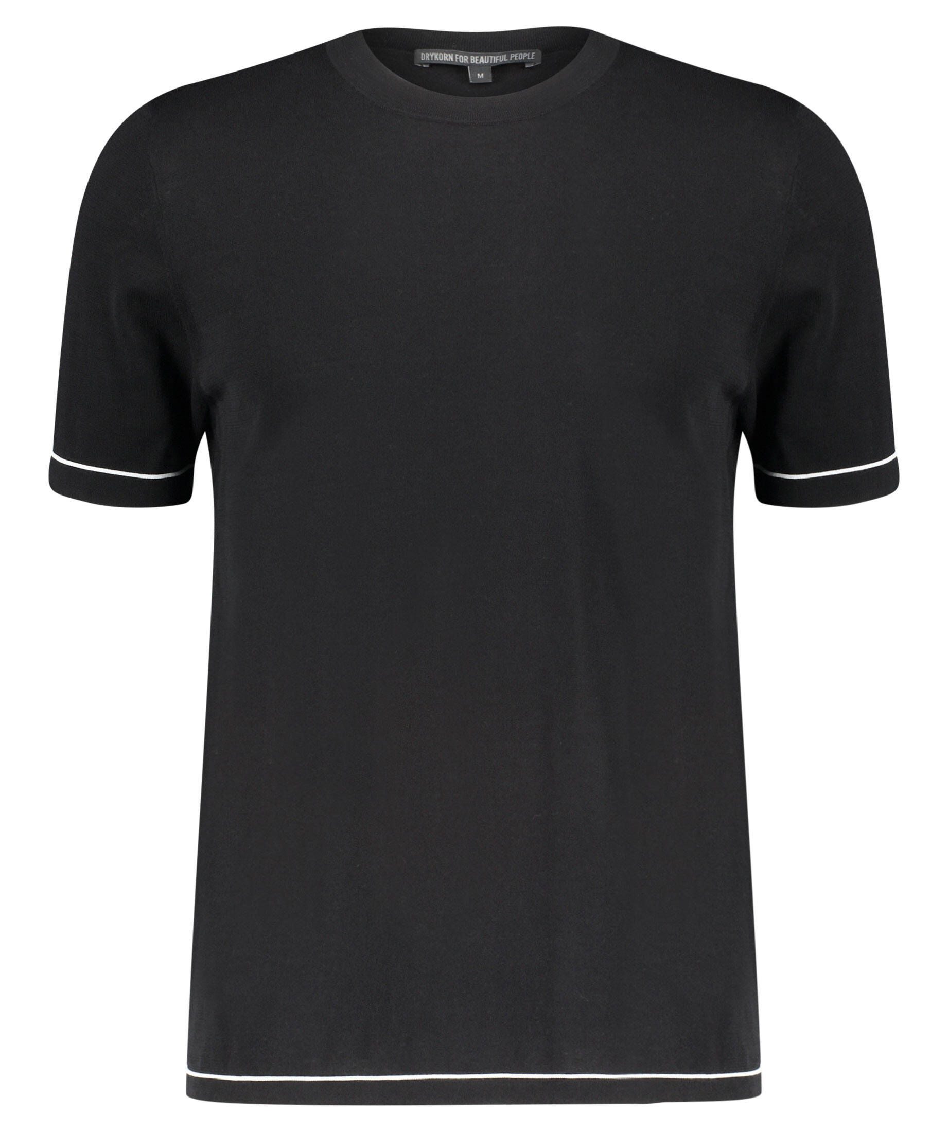 Drykorn T-Shirt Herren T-Shirt VALENTIN (1-tlg) günstig online kaufen